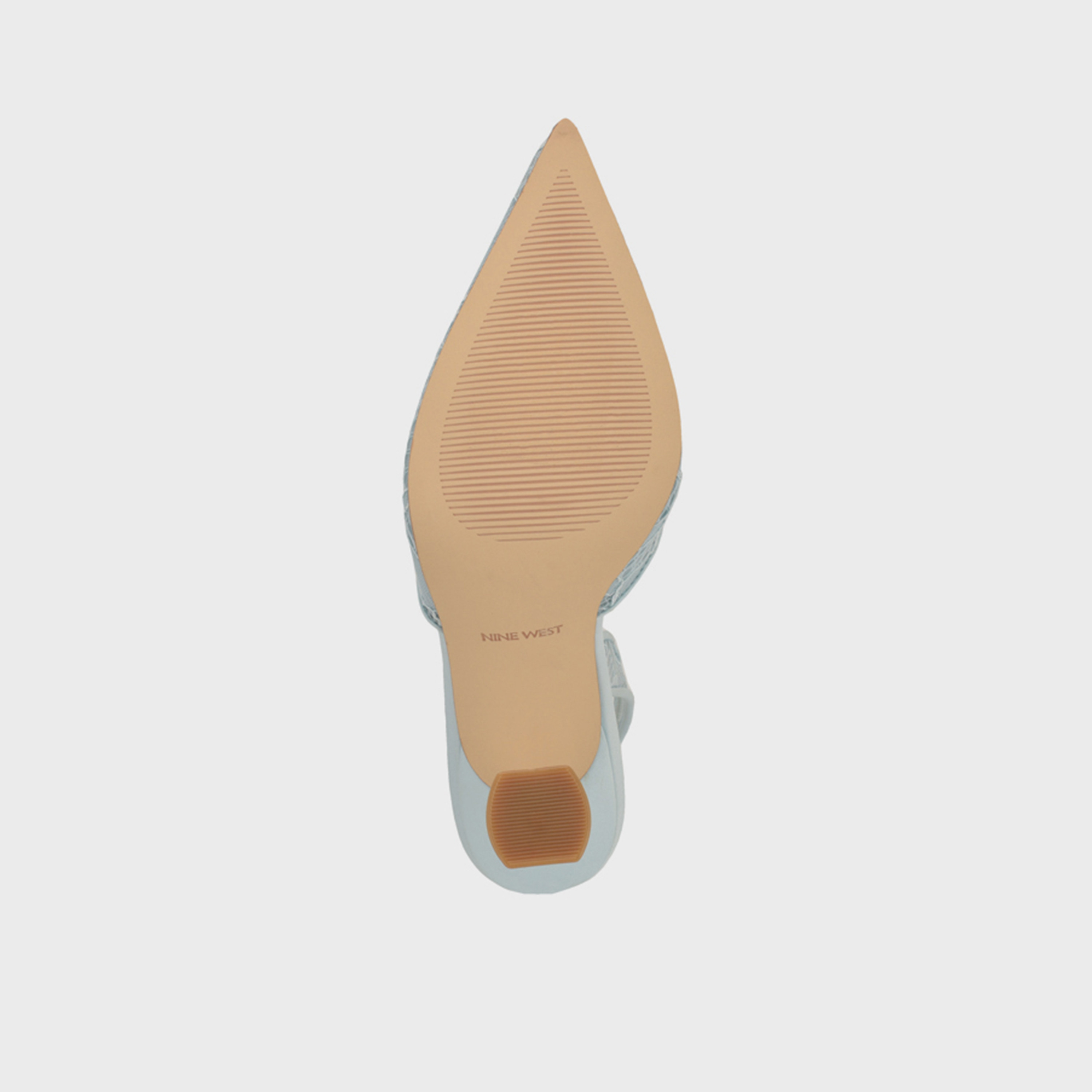 Nine West Women's Elastic Strap Flared Heel Pumps | WNKANSYP2-women-shoes-heels-image-9