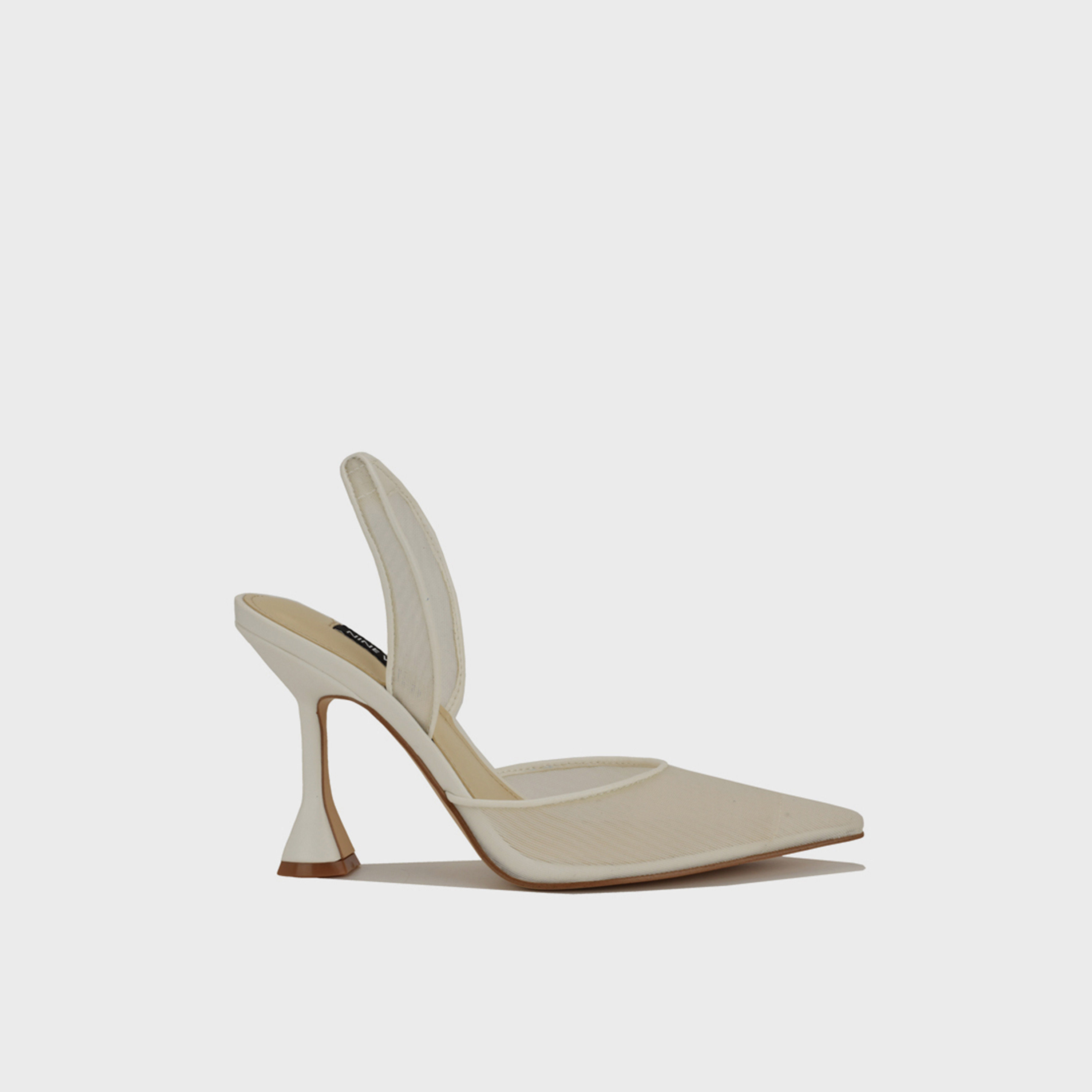 Nine West Women's Elastic Strap Flared Heel Pumps | WNKANSYP2-women-shoes-heels-image-12