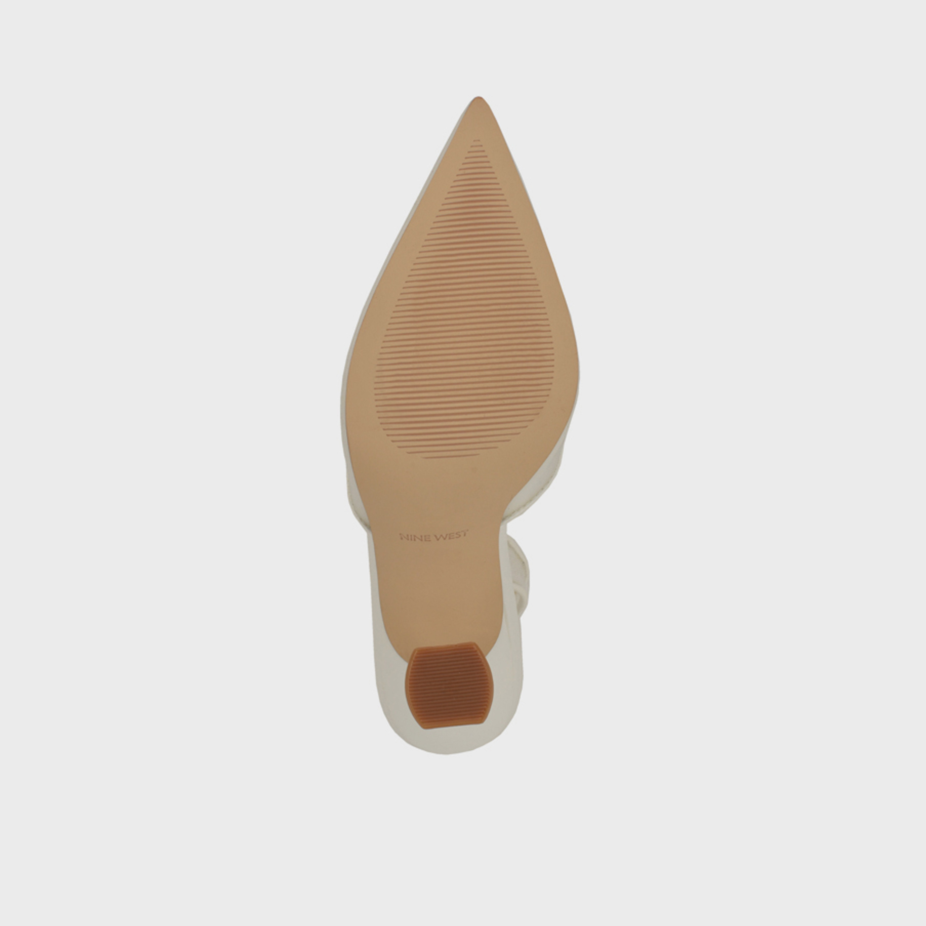 Nine West Women's Elastic Strap Flared Heel Pumps | WNKANSYP2-women-shoes-heels-image-14