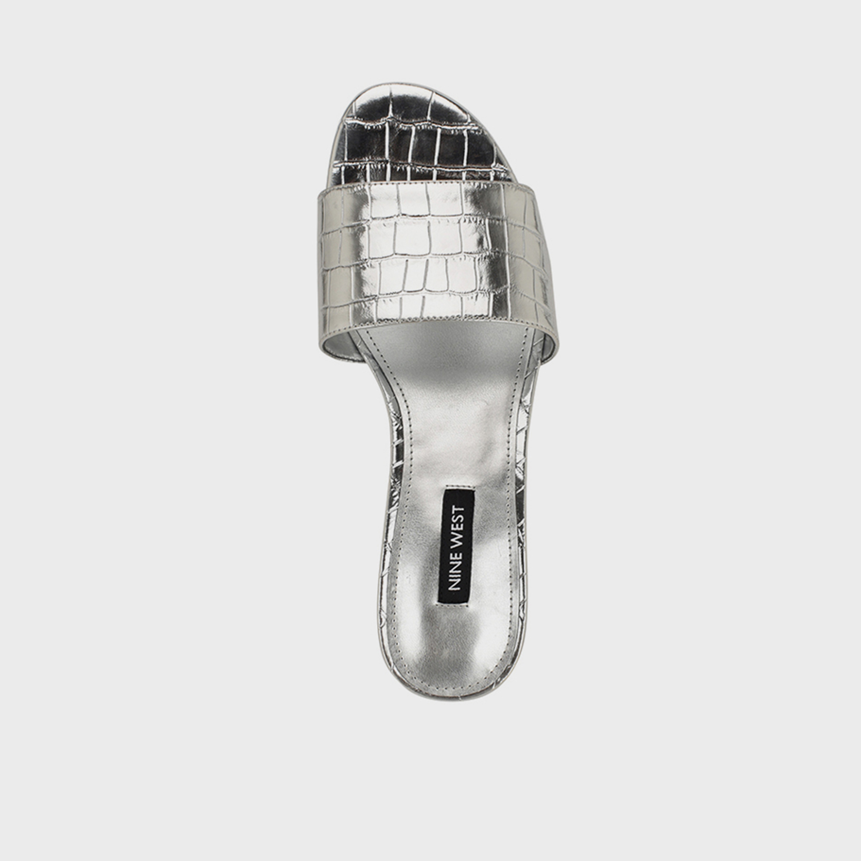 Nine West Women's Slip-On Flat Slide Sandals | WNKIMMS3-women-shoes-sandals-flats-image-4