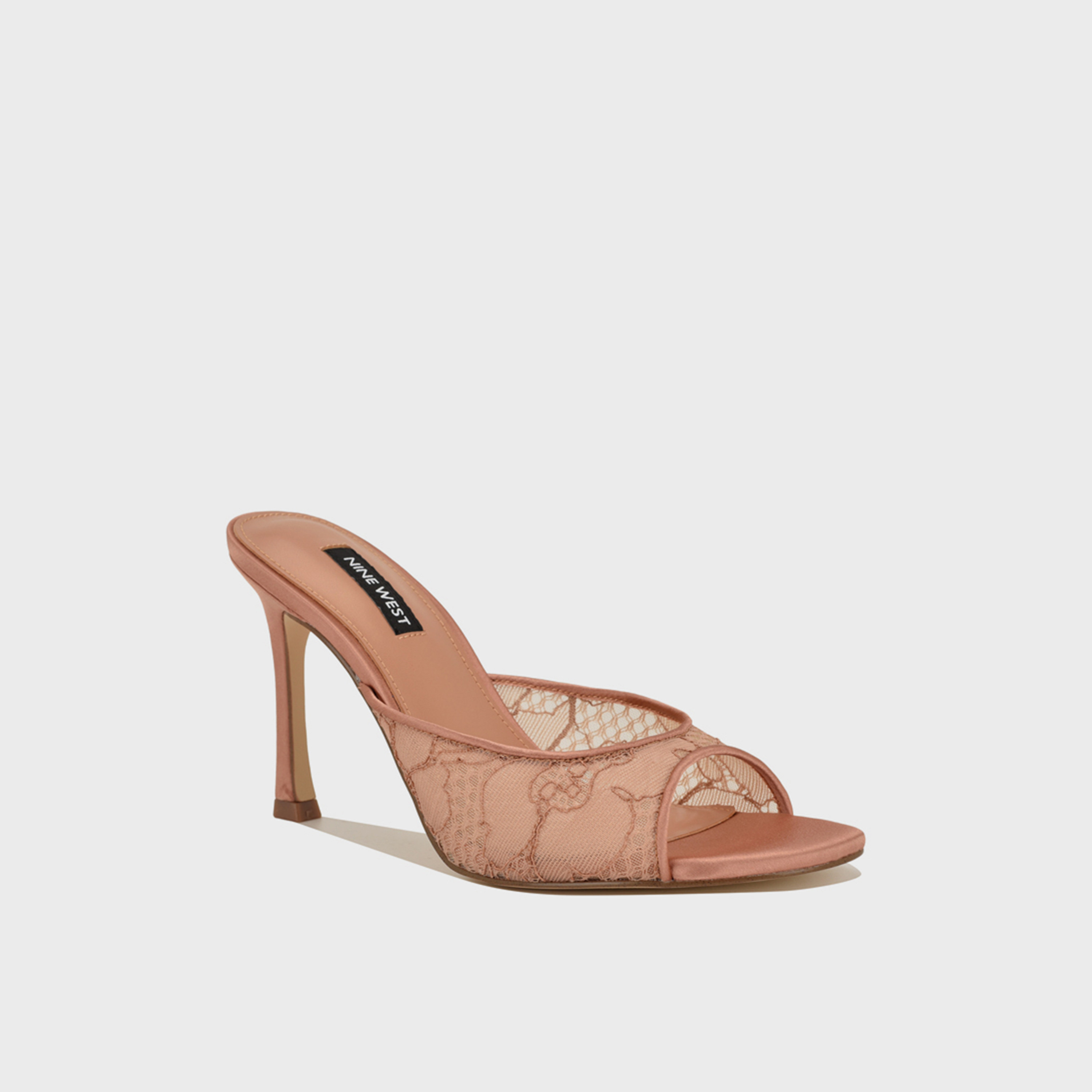 Nine West Women's Slip-On Stiletto Heel Sandals | WNKISCOP2-women-shoes-heels-image-1