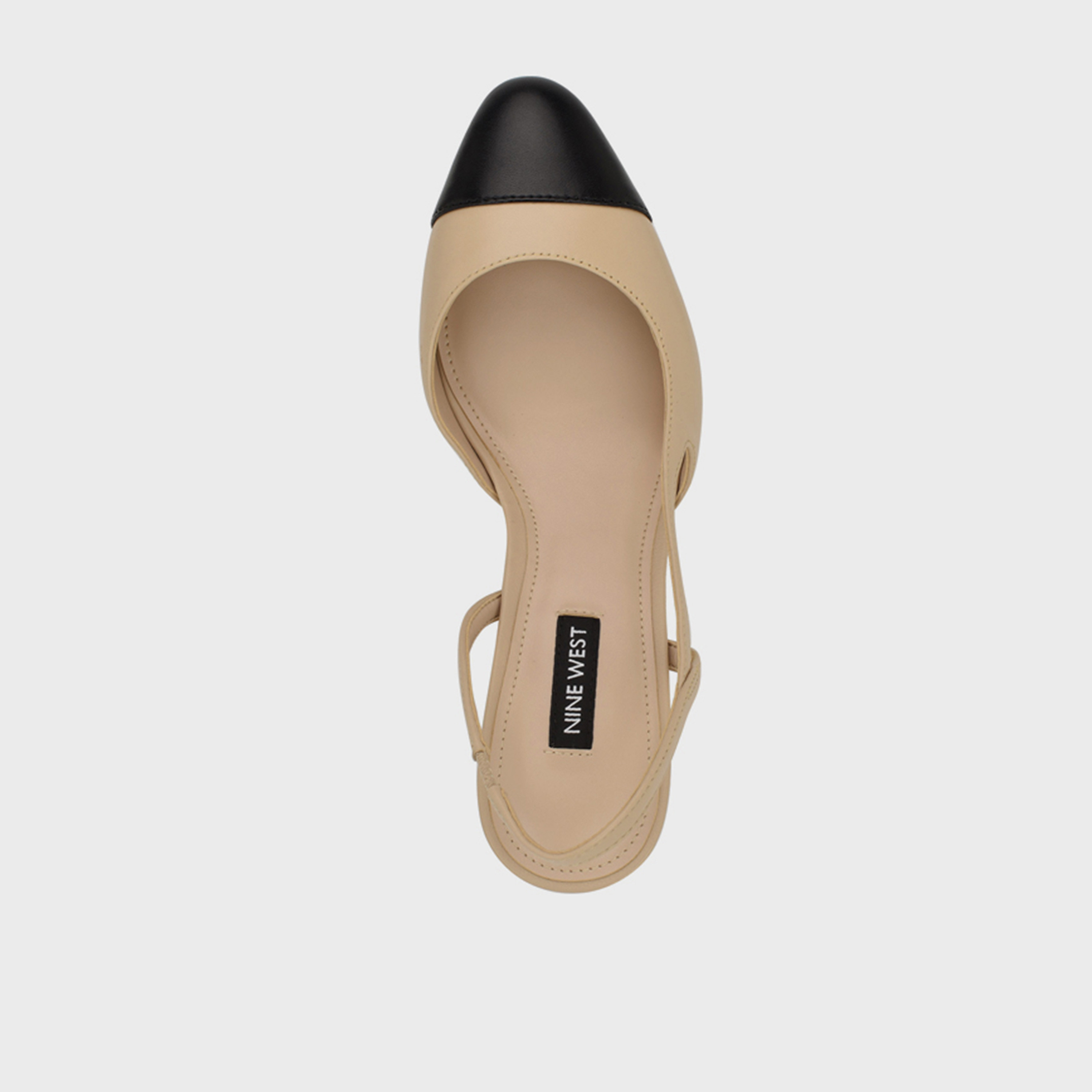 ناين ويست -  حذاء نسائي سهل الارتداء بكعب عريض | WNLACROS8-women-shoes-heels-image-5