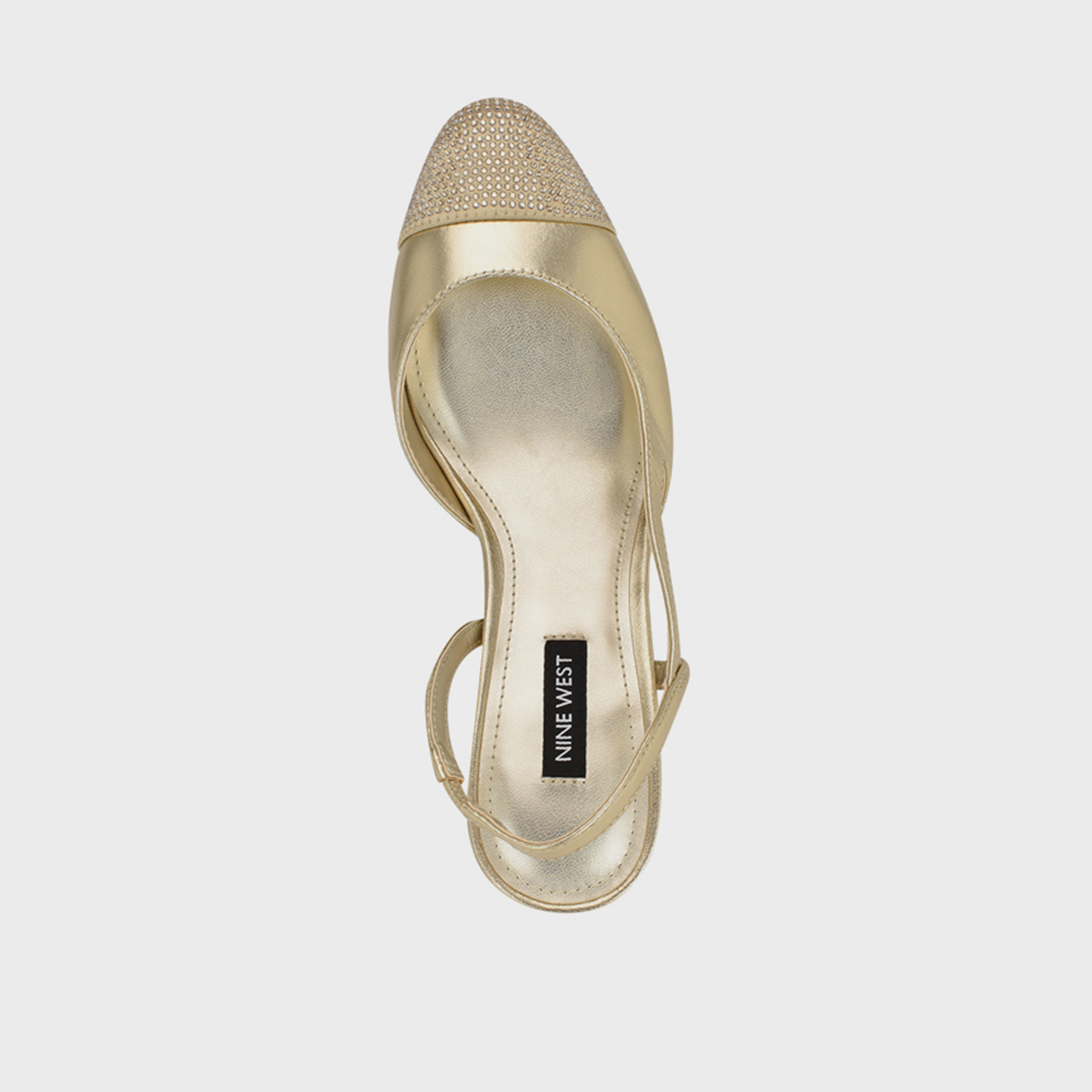 Nine West Women Elastic Strap Block Heel Pumps | WNLACROSH-women-shoes-sandals-heeled-image-4