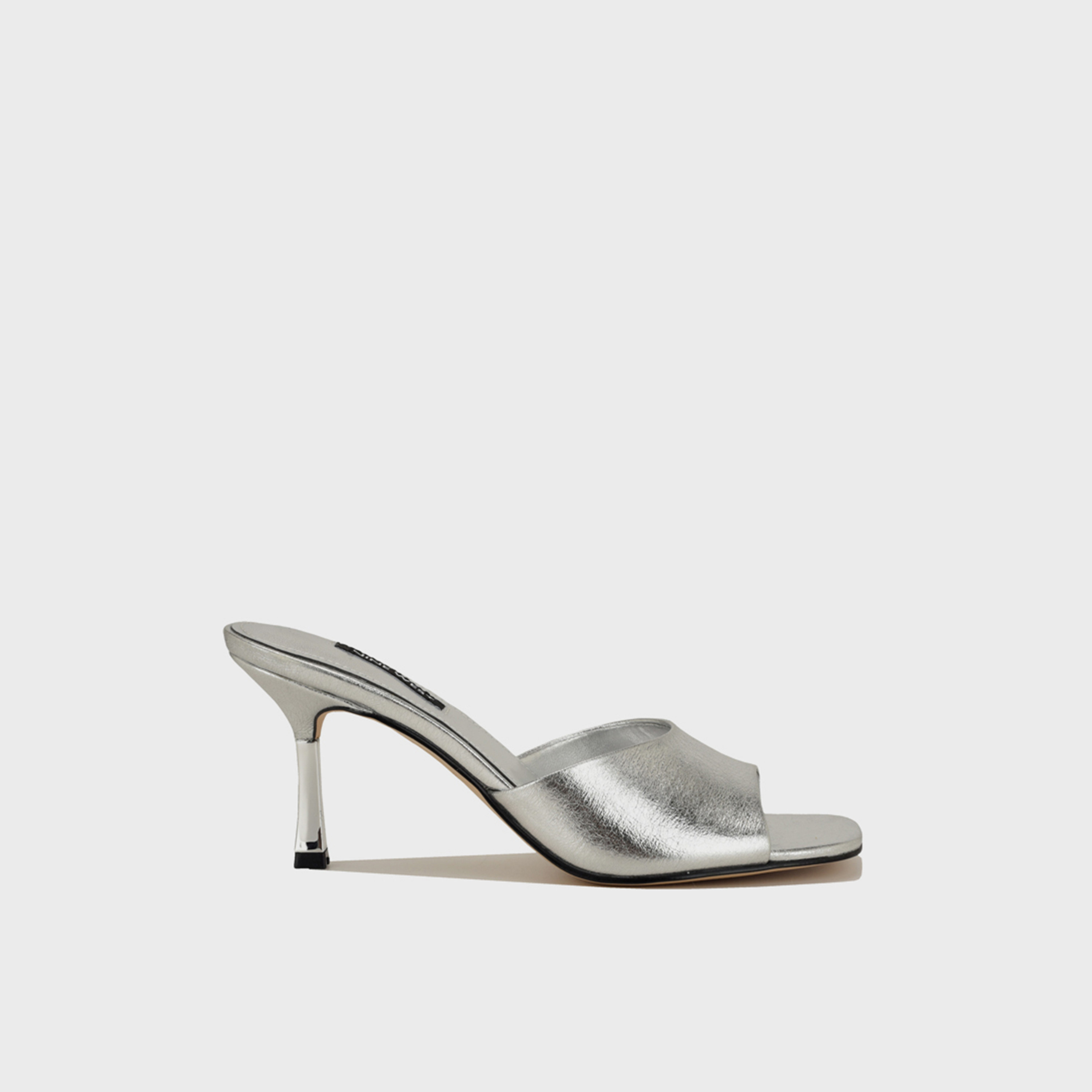 Nine West Women's Slip-On Stiletto Heel Sandals | WNLAMELL3-women-shoes-heels-image-3