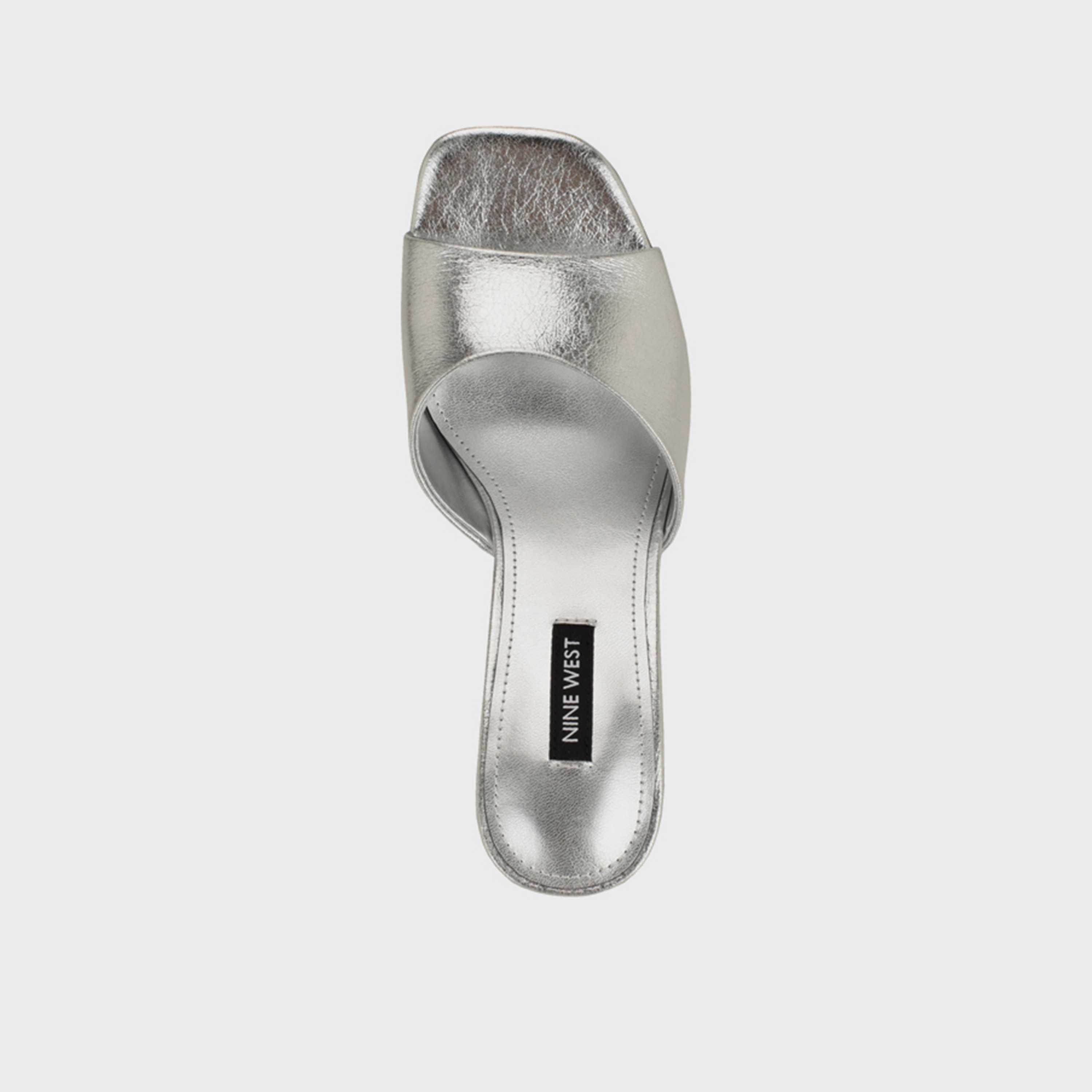 Nine West Women's Slip-On Stiletto Heel Sandals | WNLAMELL3-women-shoes-heels-image-4