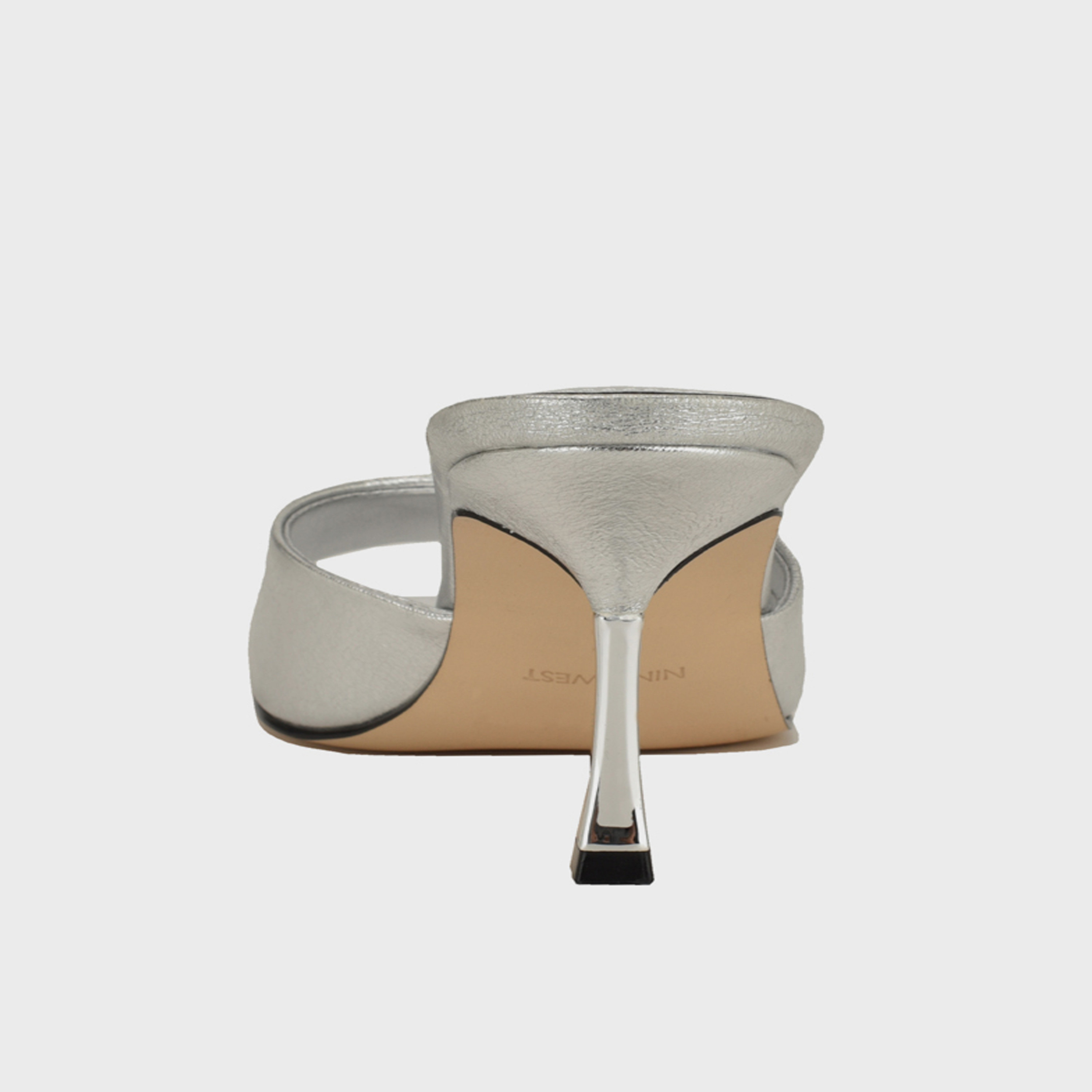 Nine West Women's Slip-On Stiletto Heel Sandals | WNLAMELL3-women-shoes-heels-image-6