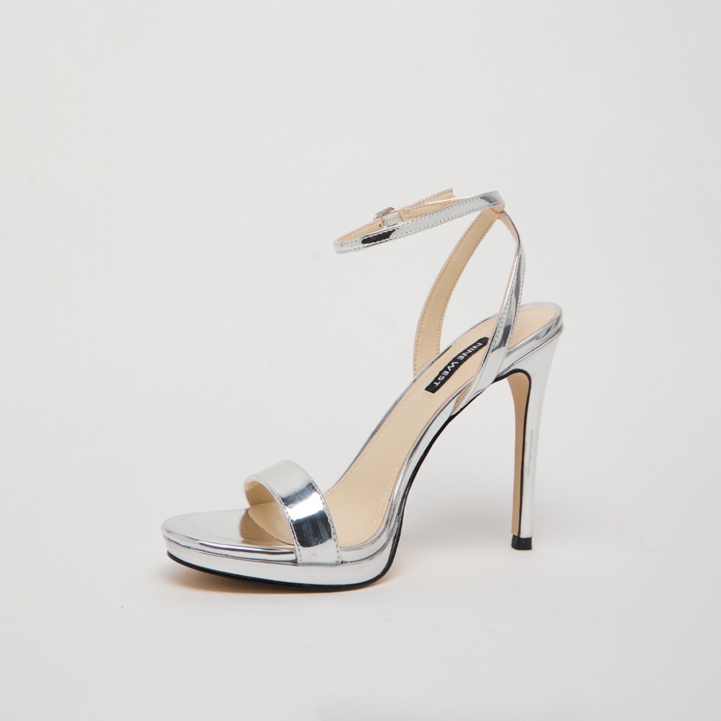 ناين ويست - صندل نسائي بكعب عالٍ مدبب بإبزيم | WNLOOLA3-FW25-women-shoes-sandals-heeled-image-3