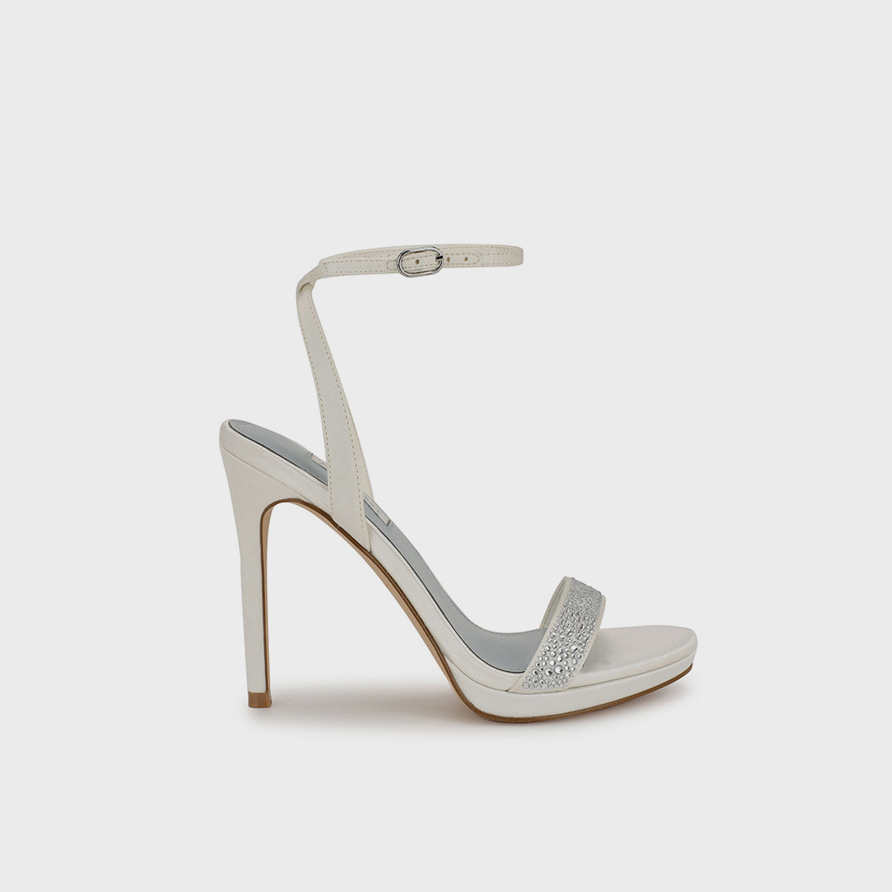 ناين ويست -  أحذية بكعب عالٍ رفيع مزودة بإبزيم للنساء | WNLOOLAH7-women-shoes-sandals-heeled-image-2