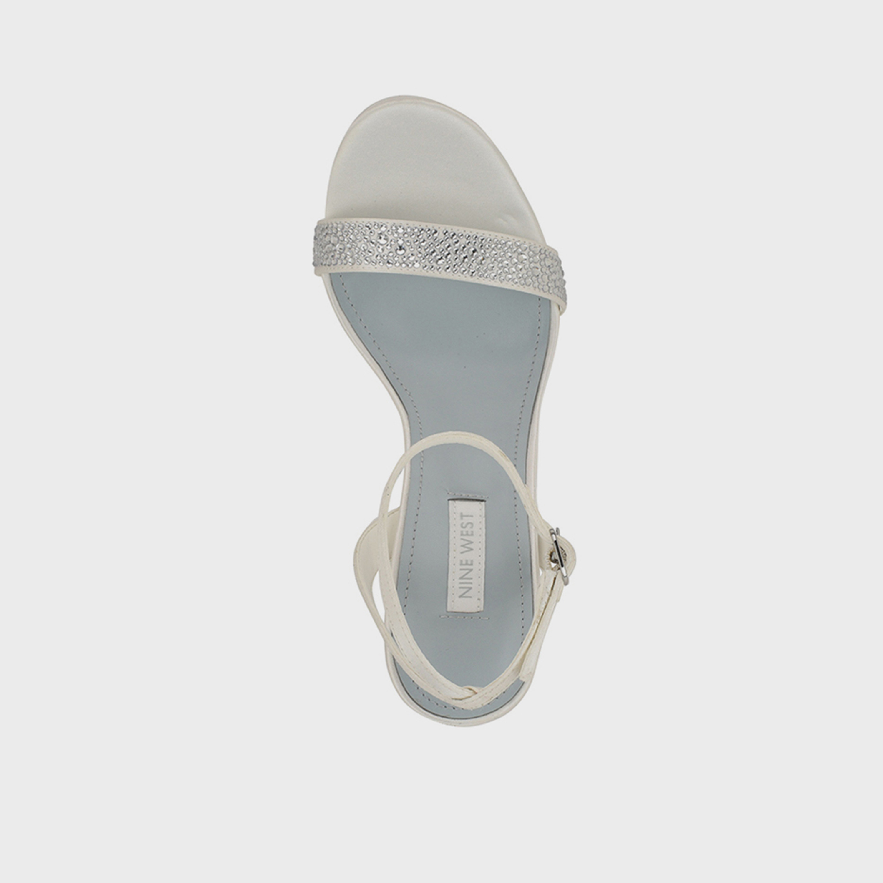 ناين ويست -  أحذية بكعب عالٍ رفيع مزودة بإبزيم للنساء | WNLOOLAH7-women-shoes-sandals-heeled-image-4