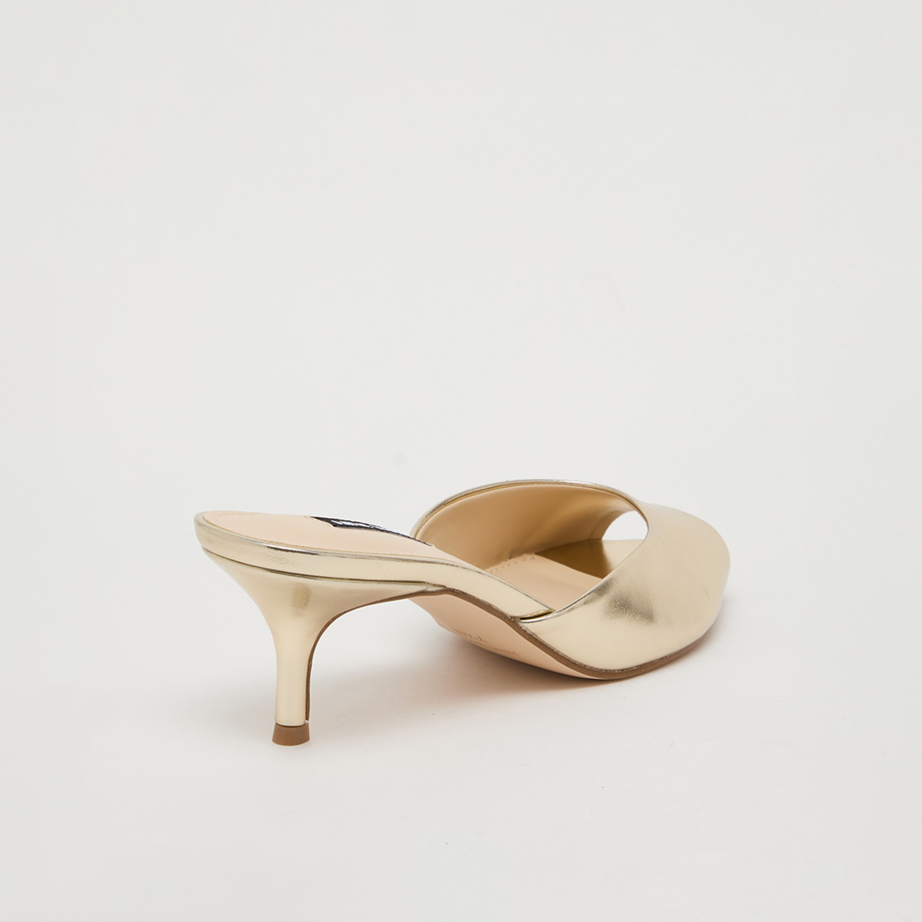 Nine West Women's Slip-On Kitten Heel Sandals | WNLUVLIE3-women-shoes-heels-image-3