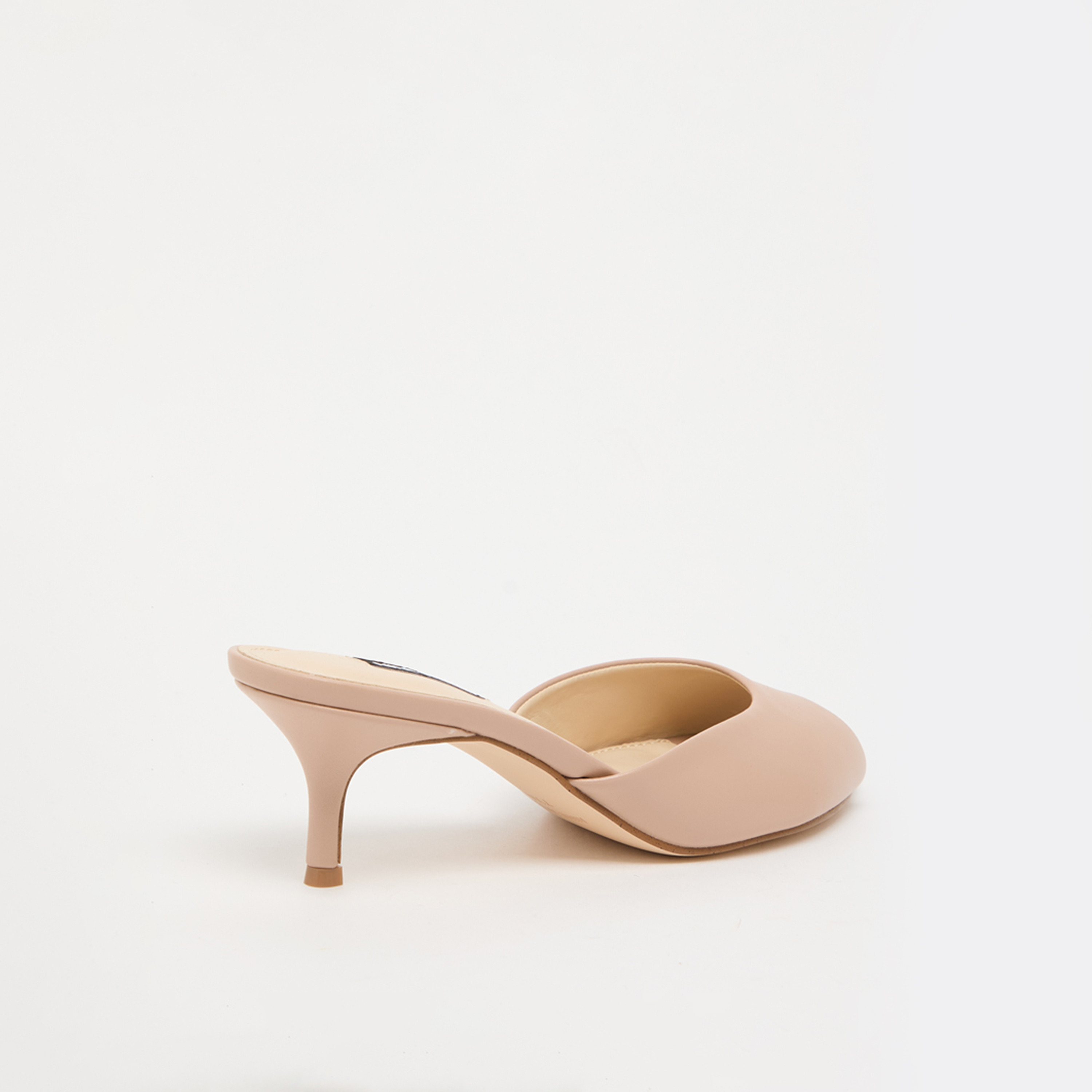 Nine West Women's Slip-On Kitten Heel Sandals | WNLUVLIE3-women-shoes-heels-image-8