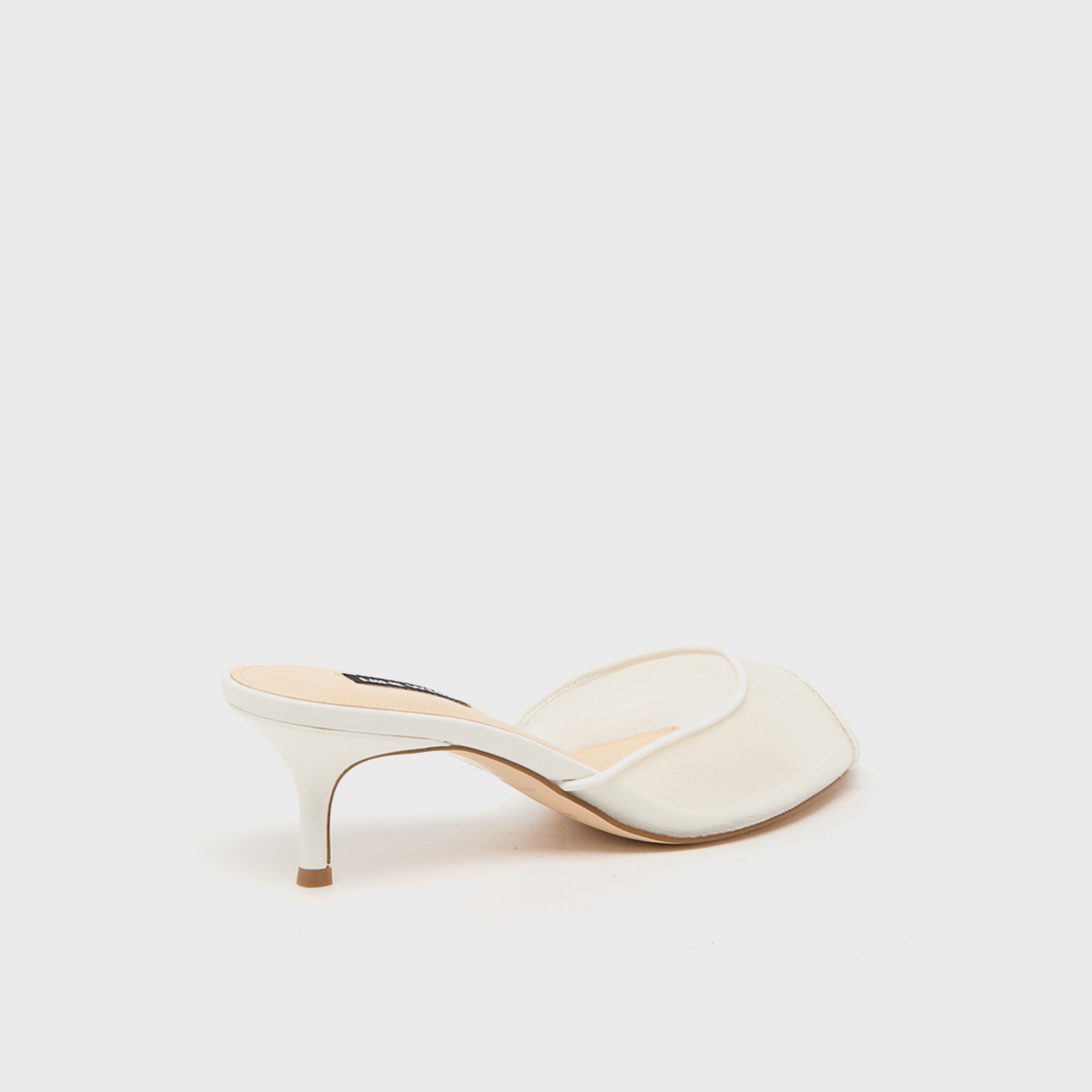 Nine West Women's Slip-On Kitten Heel Sandals | WNLUVLIEP8-women-shoes-heels-image-3