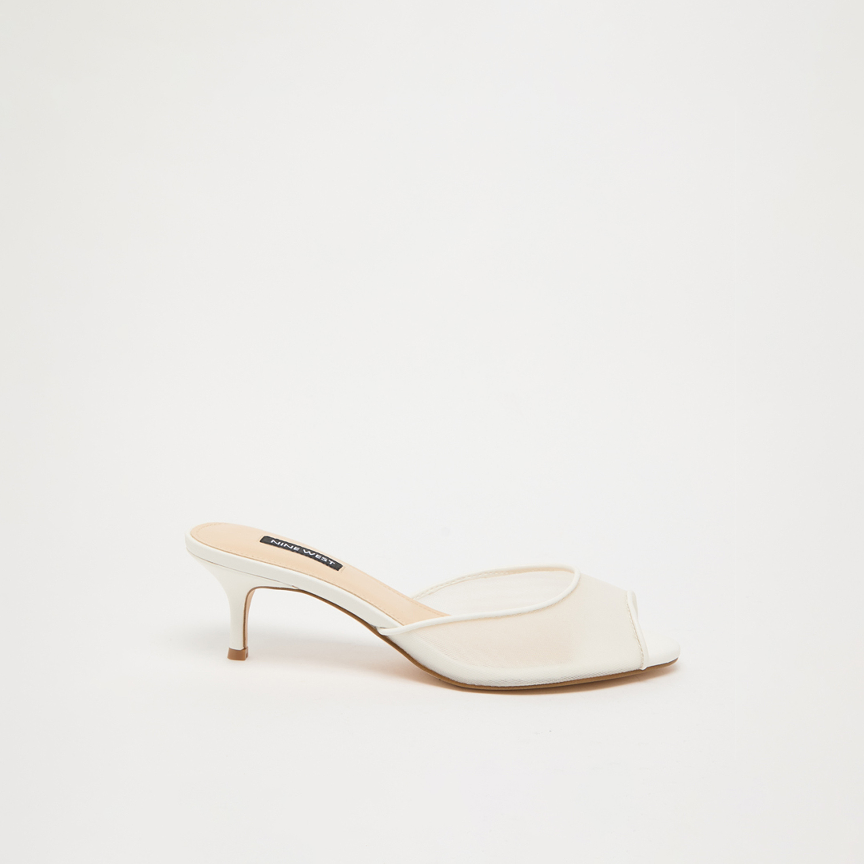 Nine West Women's Slip-On Kitten Heel Sandals | WNLUVLIEP8-women-shoes-heels-image-4