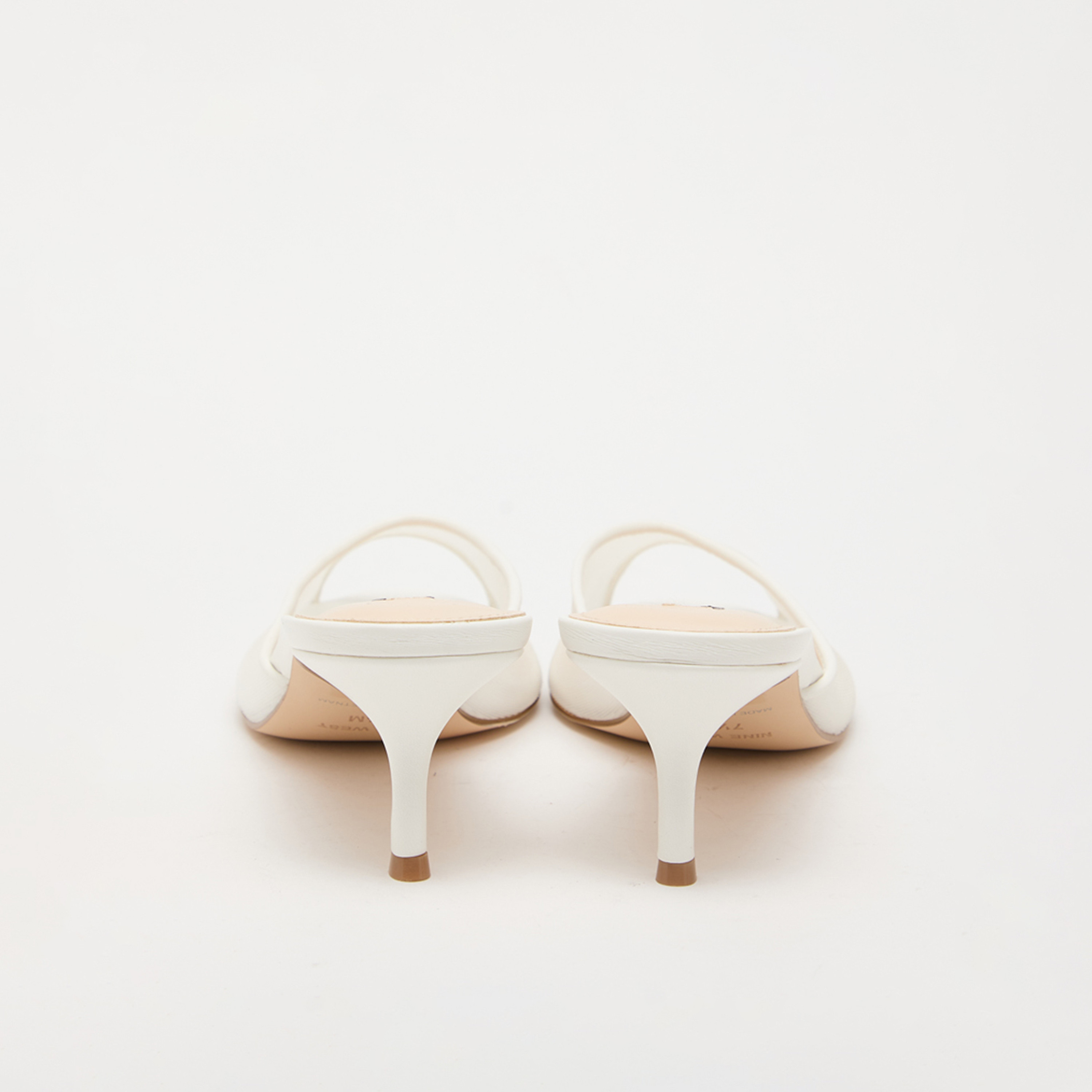Nine West Women's Slip-On Kitten Heel Sandals | WNLUVLIEP8-women-shoes-heels-image-5