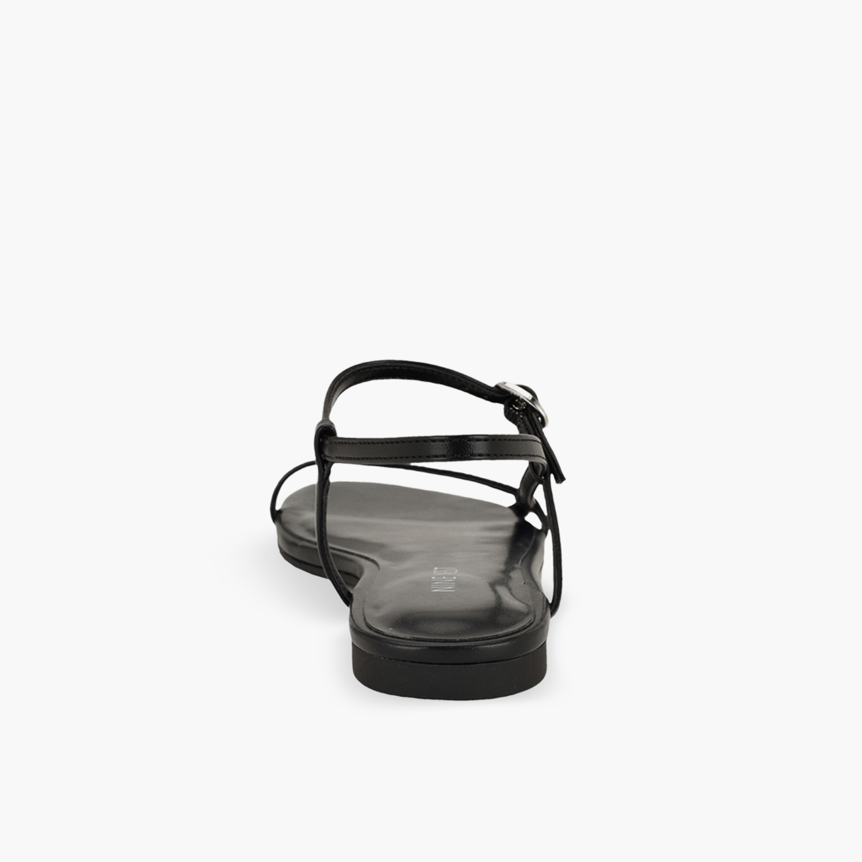 Nine West Women's Buckle Strap Flat Sandals | WNMASOW3-women-shoes-sandals-flats-image-8