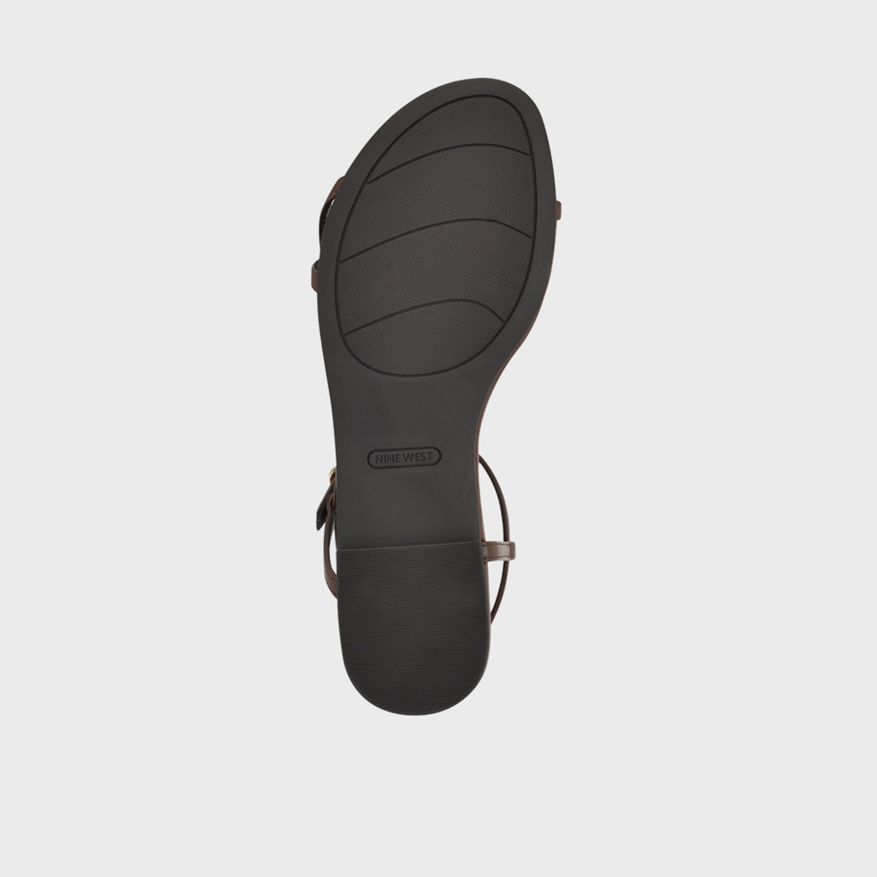 ناين ويست - صندل نسائي مسطح بإبزيم | WNMASOW3-women-shoes-sandals-flats-image-4
