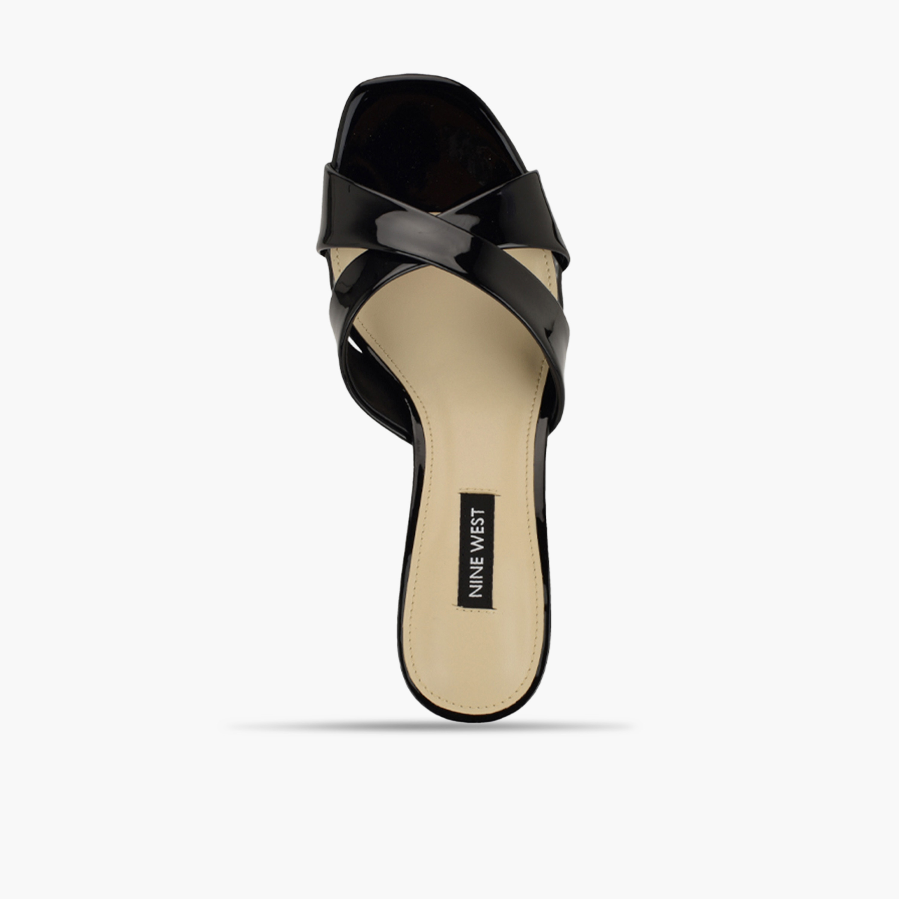 Nine West Women's Slip-On Kitten Strap Sandals | WNMERLANA3-women-shoes-sandals-heeled-image-5