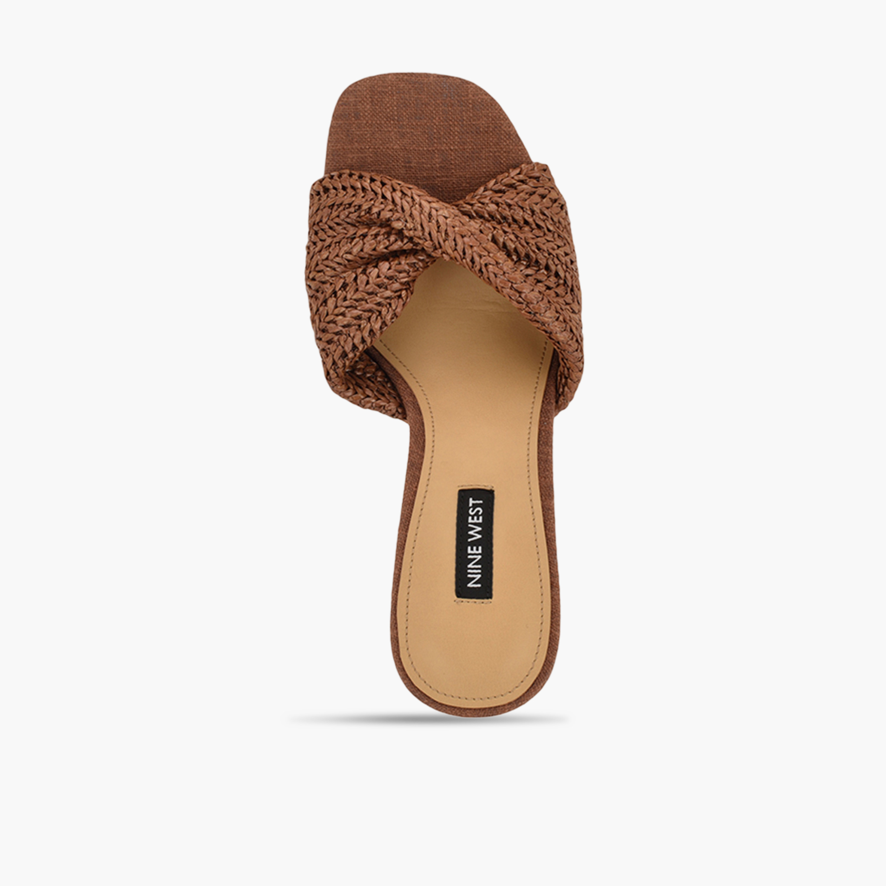 Nine West Women's Slip-On Wedge Strap Sandals | WNNIKHIL2-women-shoes-sandals-heeled-image-3