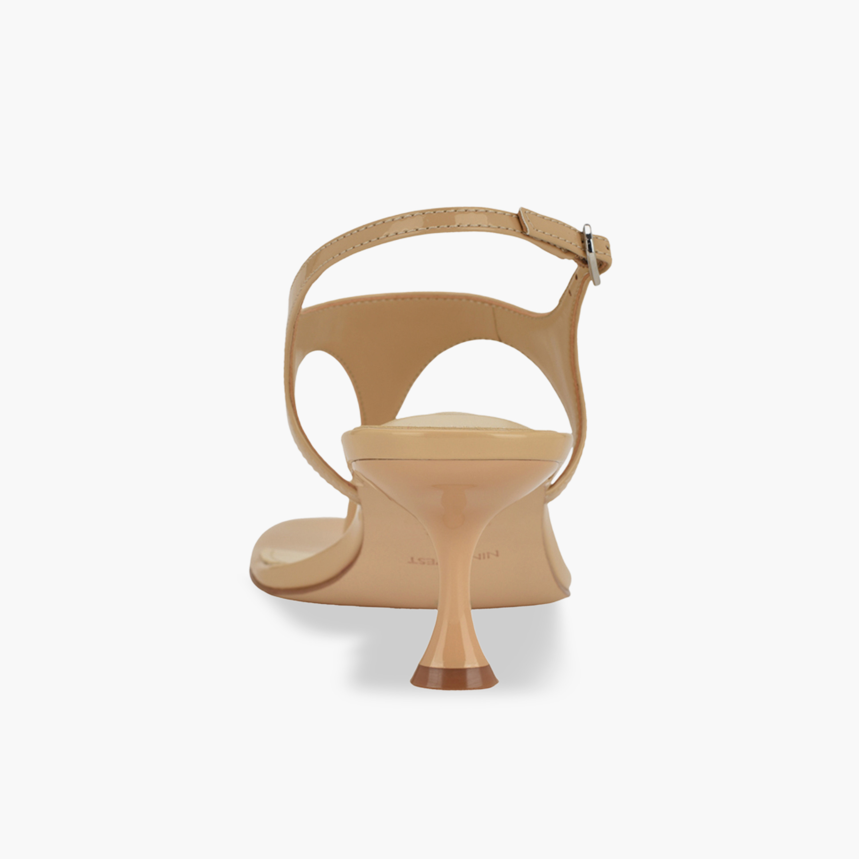 ناين ويست - صندل نسائي بإبزيم وحزام كعب منخفض| WNNOIR3-women-shoes-sandals-heeled-image-9