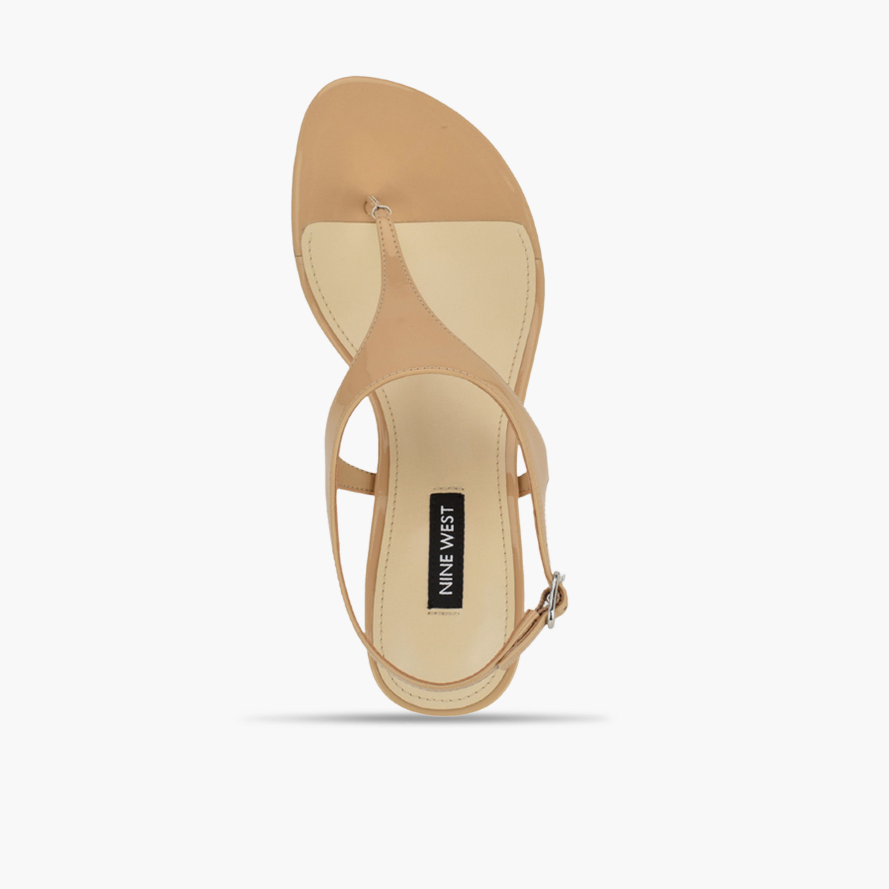 ناين ويست - صندل نسائي بإبزيم وحزام كعب منخفض| WNNOIR3-women-shoes-sandals-heeled-image-11