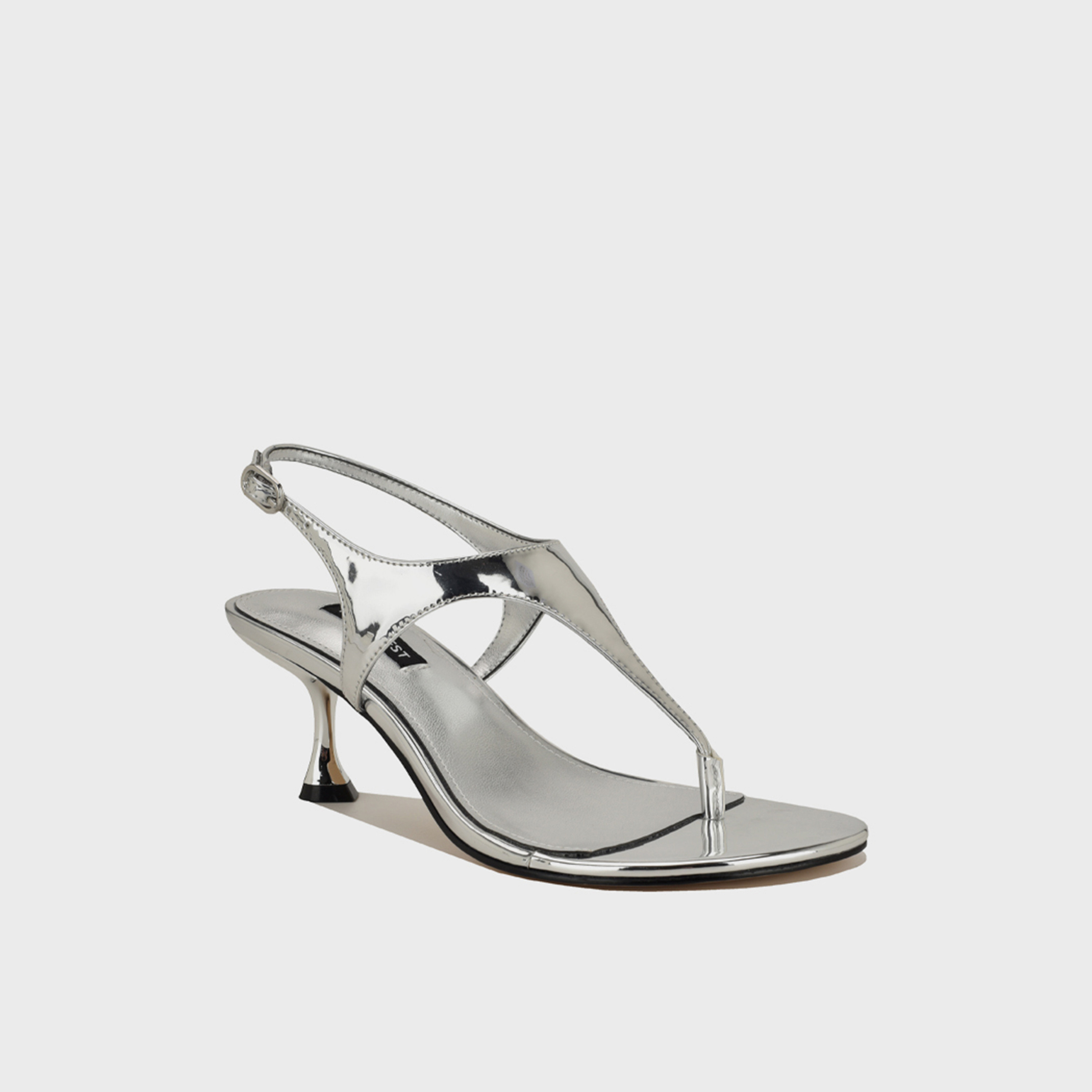 ناين ويست - صندل نسائي بإبزيم وحزام كعب منخفض| WNNOIR3-women-shoes-sandals-heeled-image-13