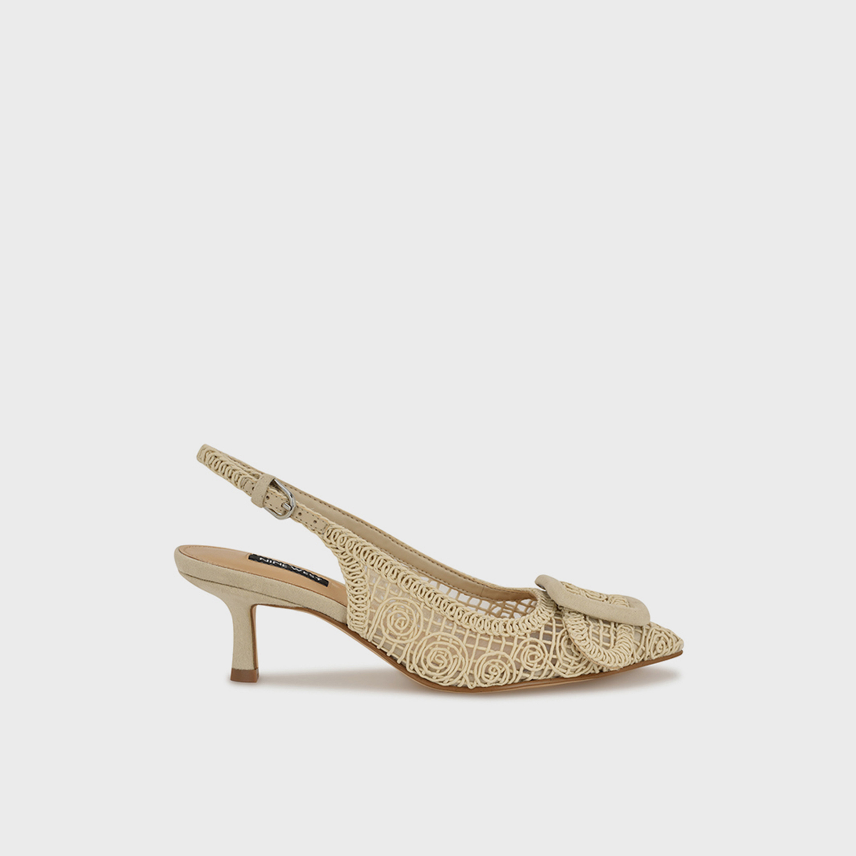 ناين ويست - حذاء نسائي كعب منخفض مزينة بإبزيم | WNNOLLA2-women-shoes-heels-image-10