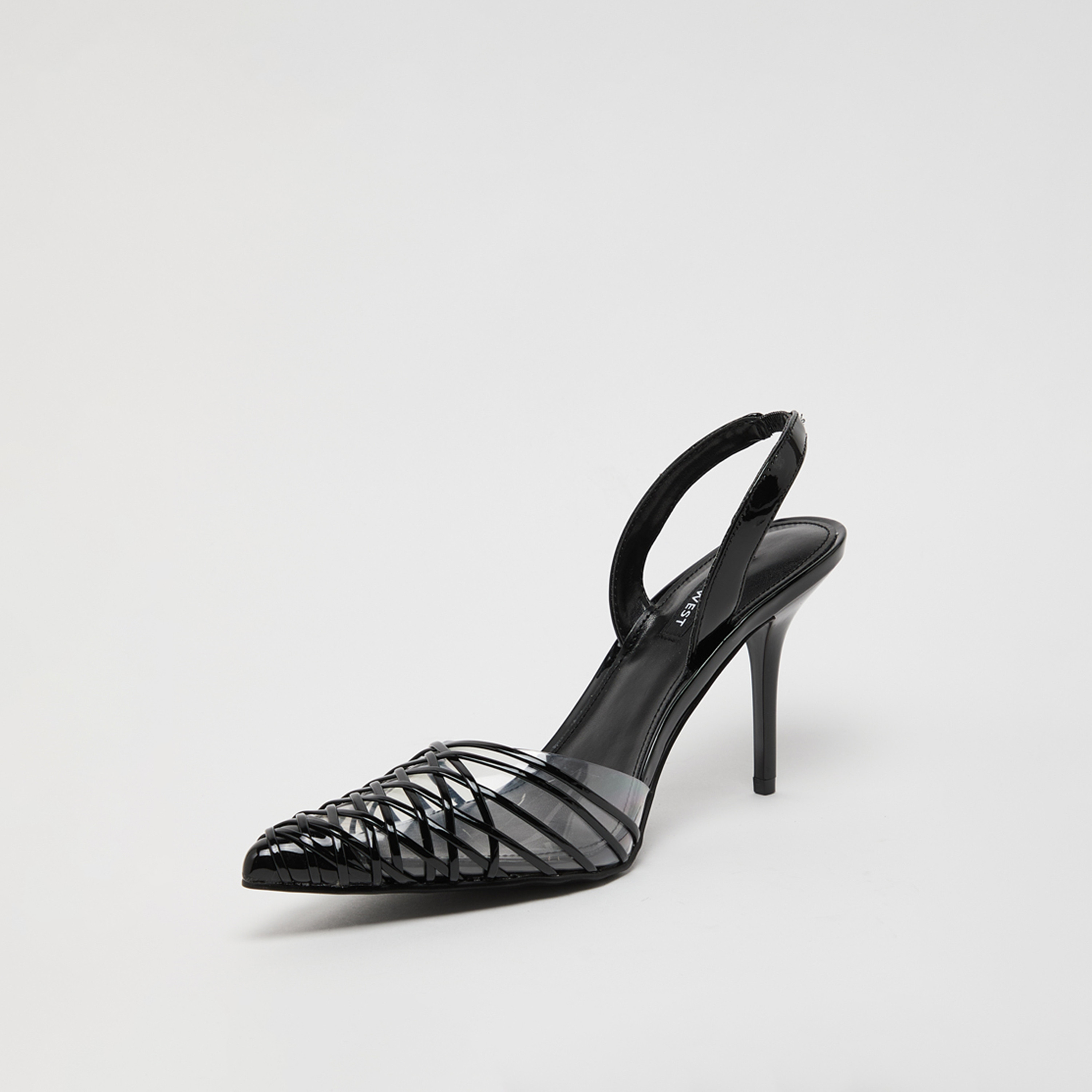 Nine West Women's Elastic Strap Stiletto Heels | WNPEMMA3-women-shoes-heels-image-2