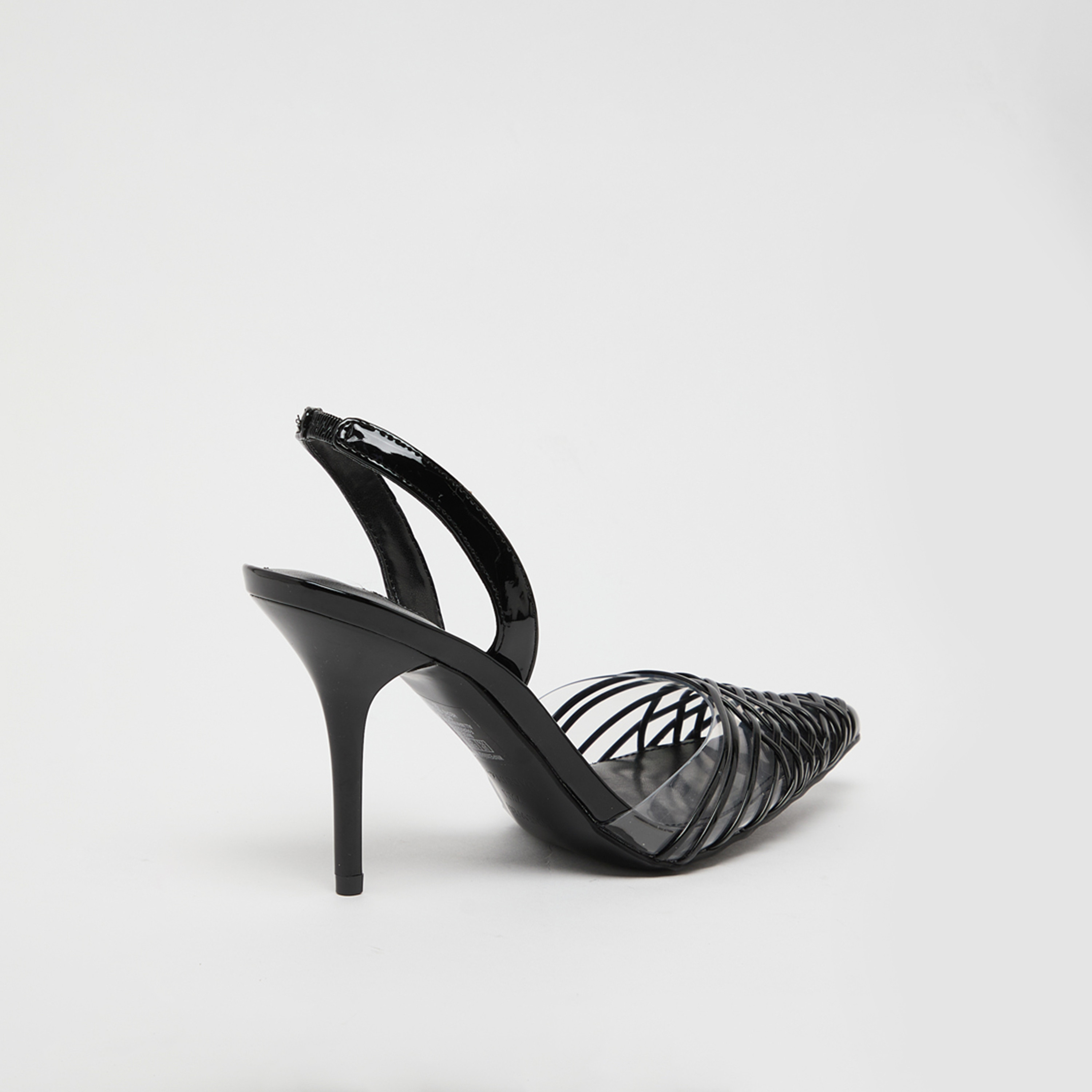 Nine West Women's Elastic Strap Stiletto Heels | WNPEMMA3-women-shoes-heels-image-3