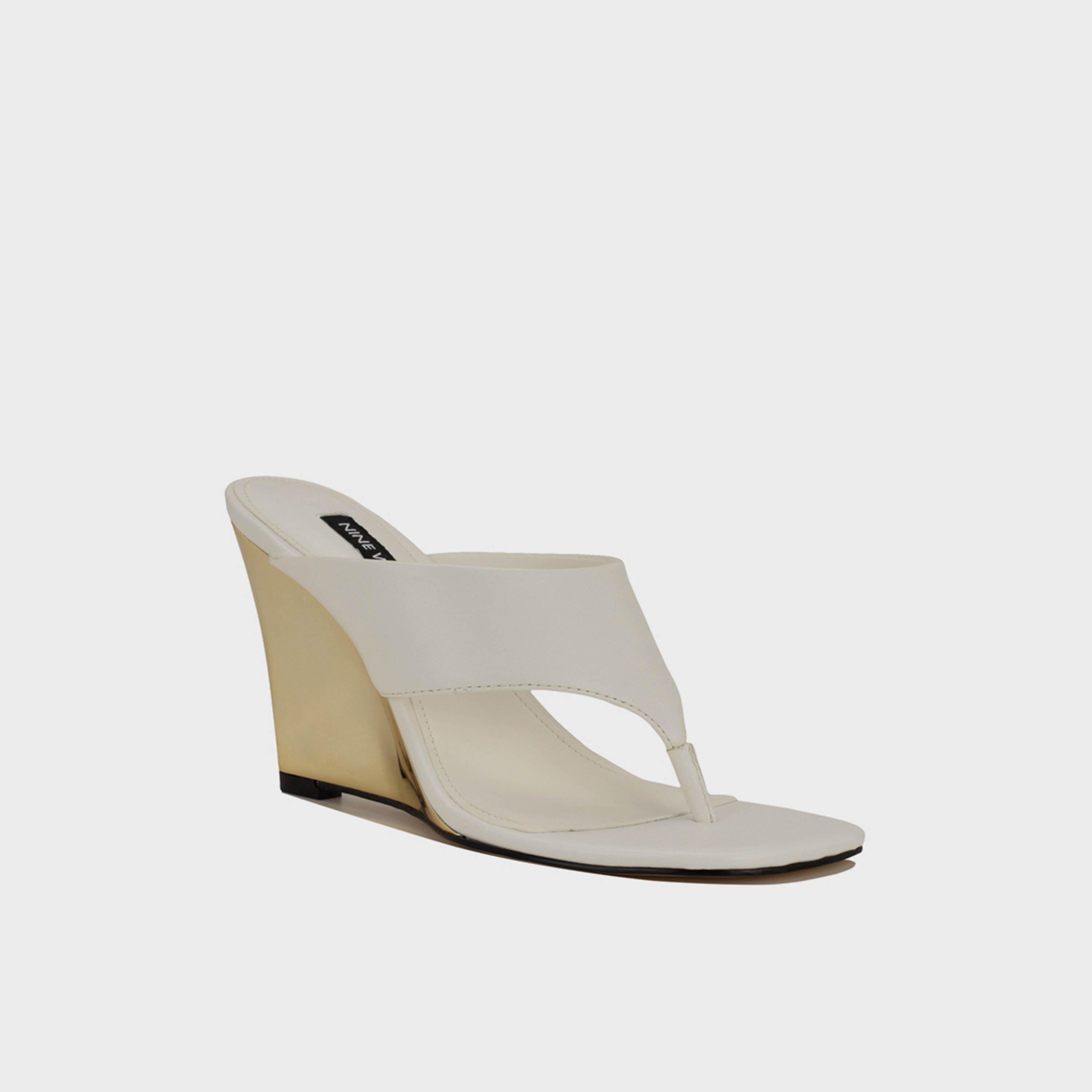 ناين ويست - صندل نسائي سهل الارتداء بكعب إسفين | WNPRESA3-women-shoes-sandals-heeled-image-7