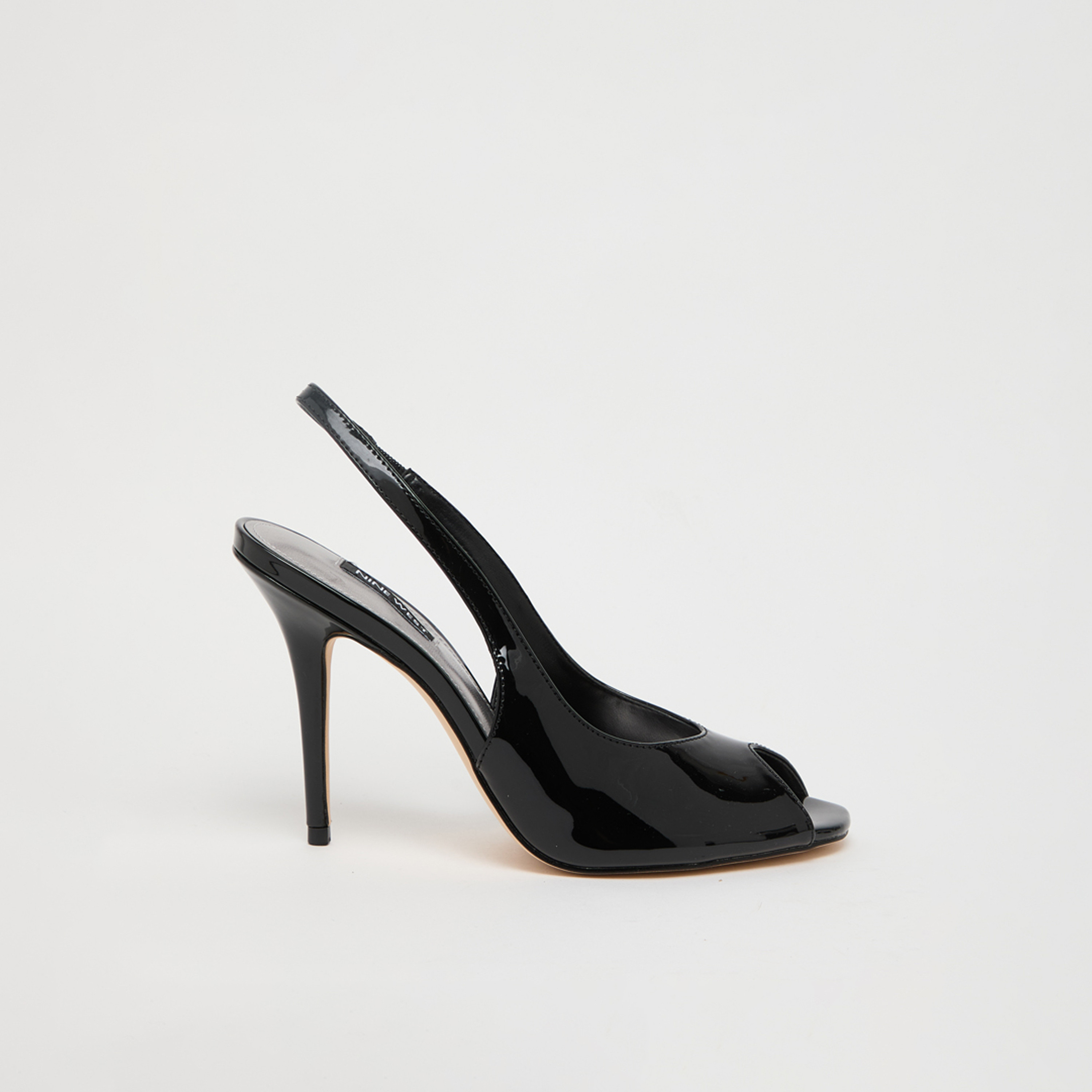 Nine West Women's Elastic Strap Stiletto Heel Sandals | WNPRETTA3-women-shoes-heels-image-4