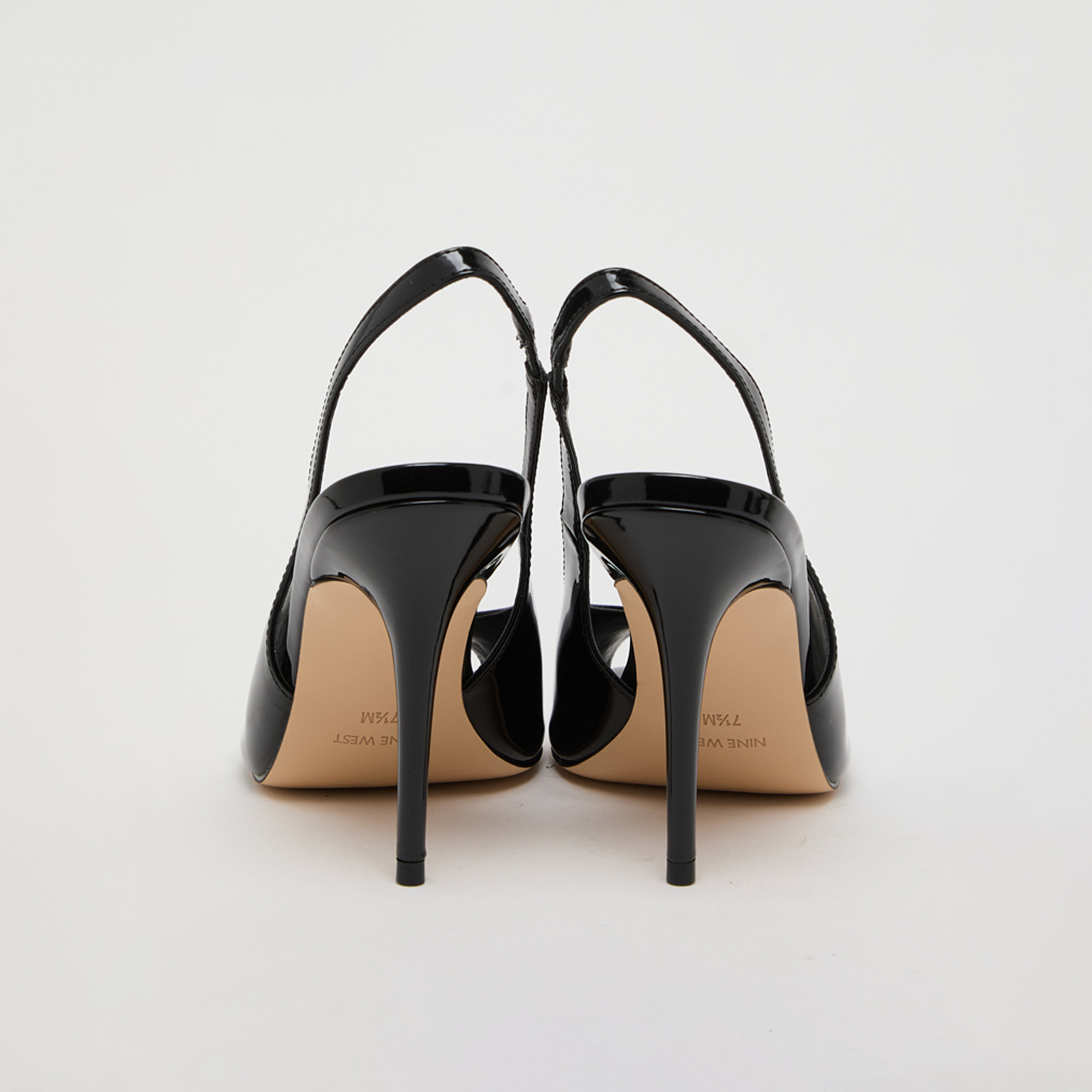 Nine West Women's Elastic Strap Stiletto Heel Sandals | WNPRETTA3-women-shoes-heels-image-5