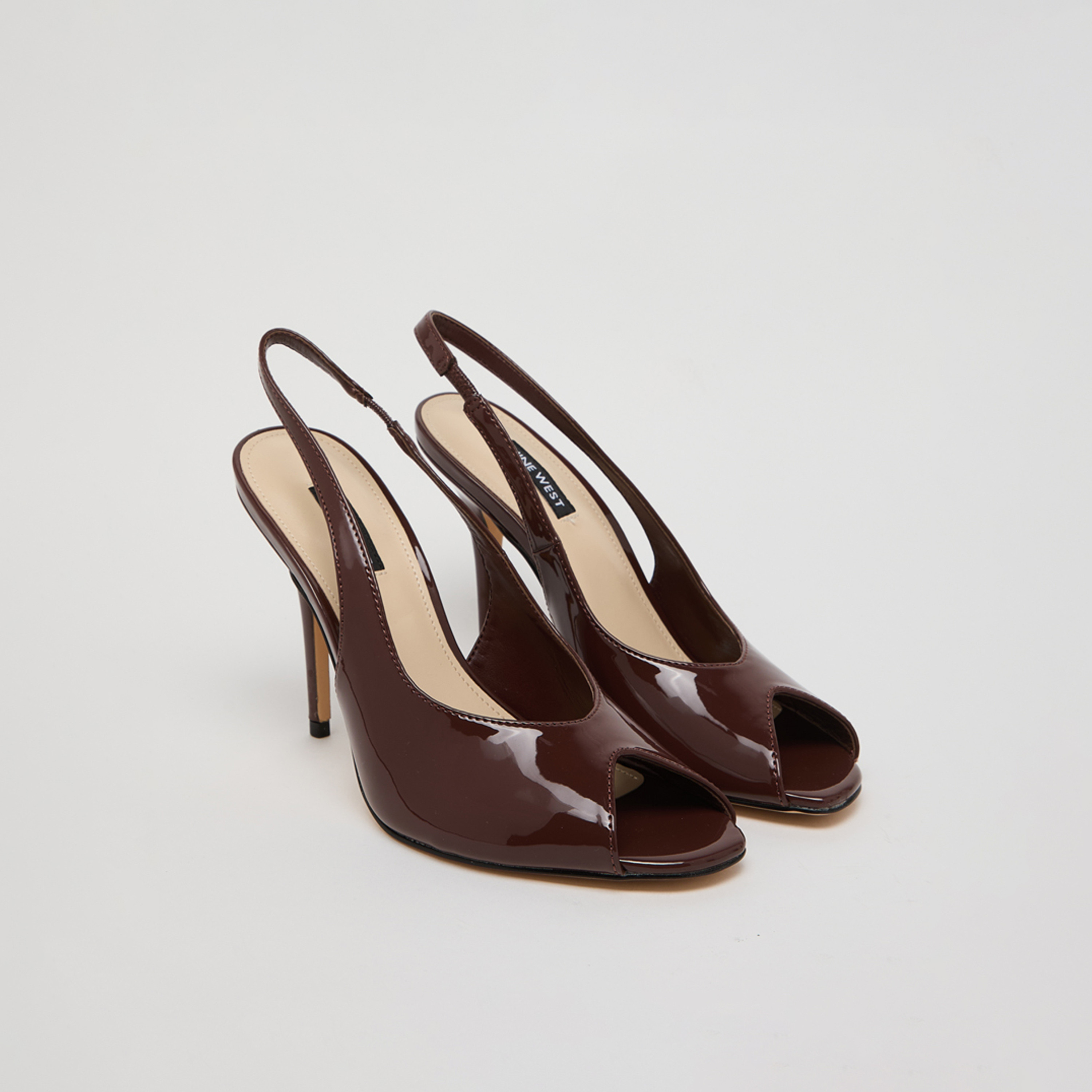 Nine West Women's Elastic Strap Stiletto Heel Sandals | WNPRETTA3-women-shoes-heels-image-6