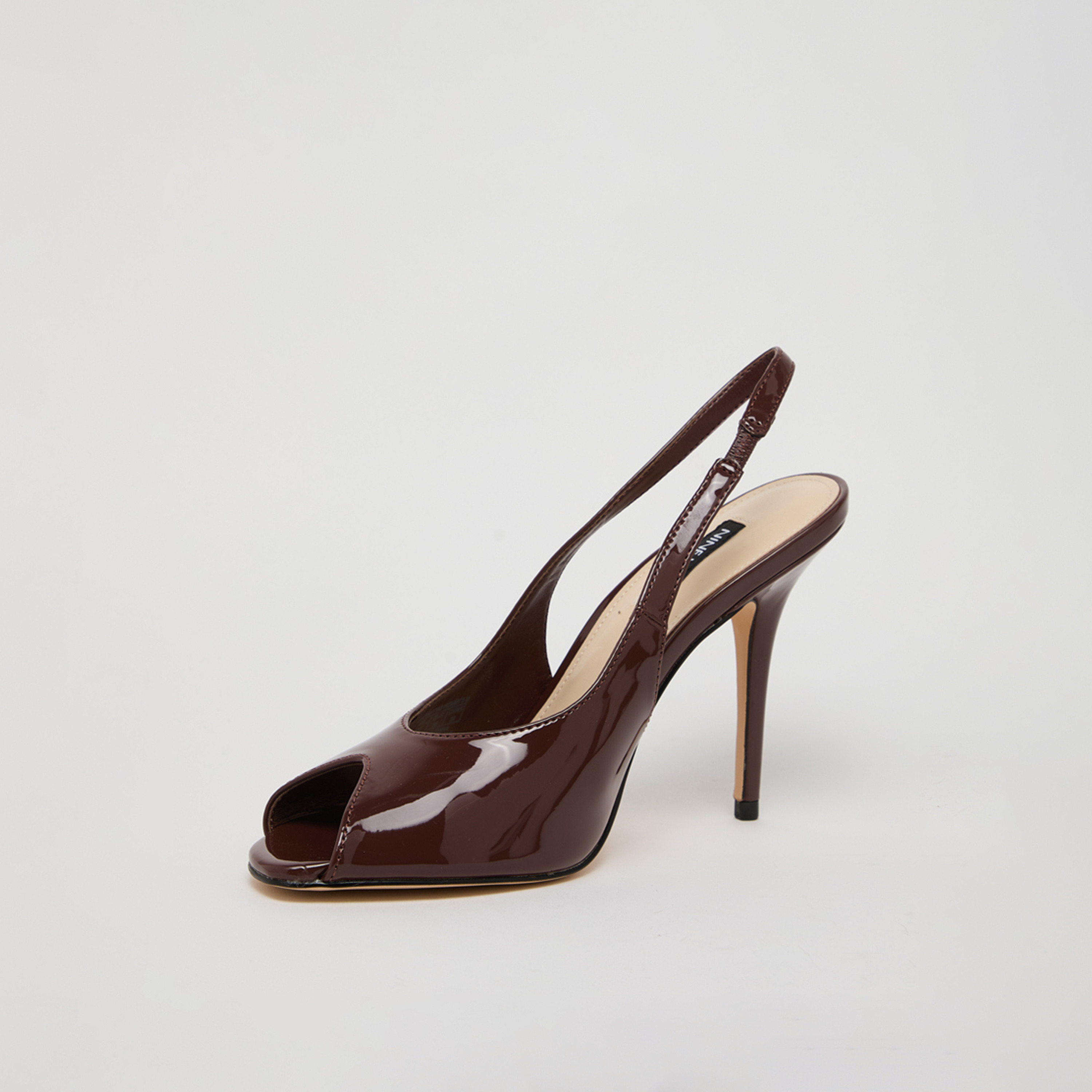 Nine West Women's Elastic Strap Stiletto Heel Sandals | WNPRETTA3-women-shoes-heels-image-7