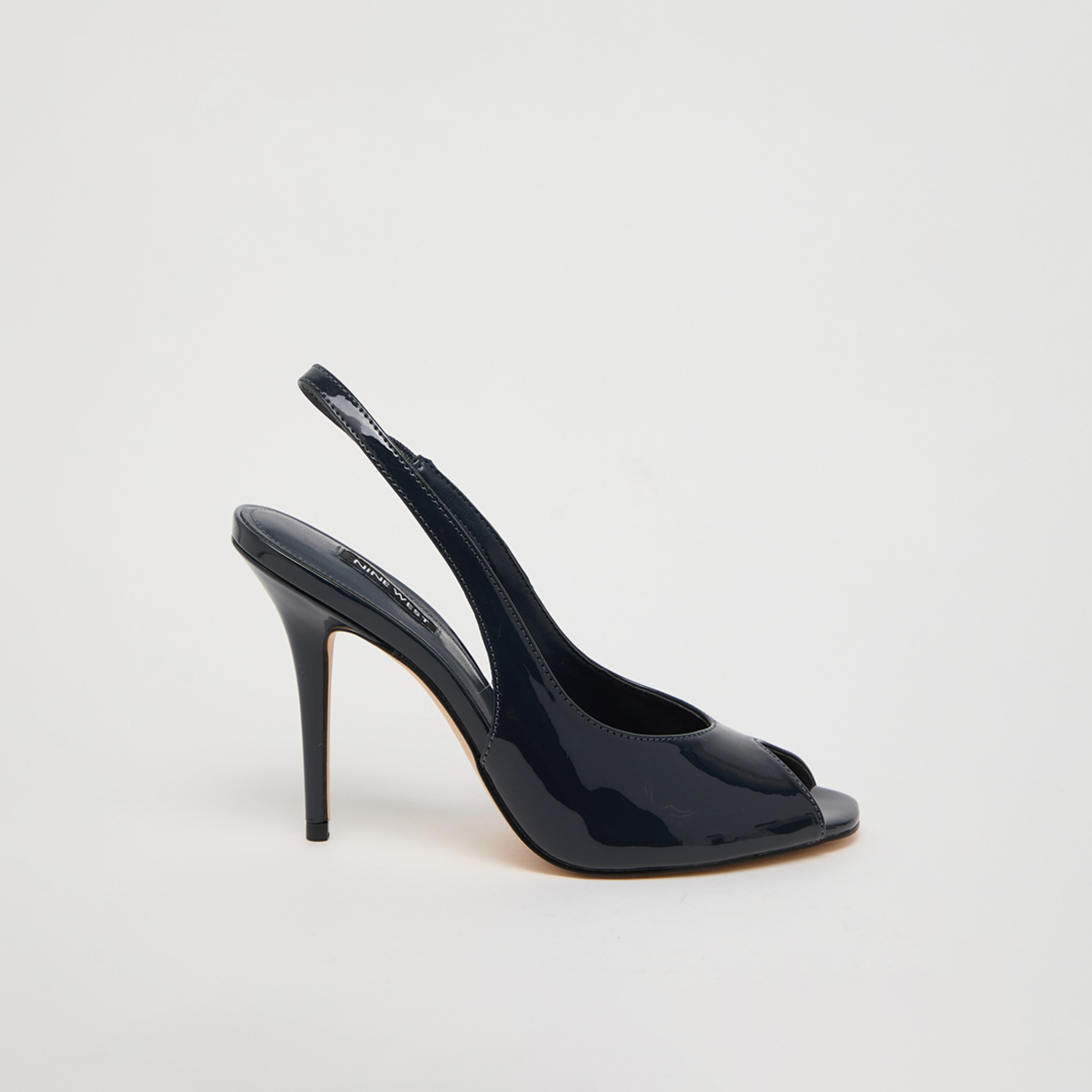 Nine West Women's Elastic Strap Stiletto Heel Sandals | WNPRETTA3-women-shoes-heels-image-4