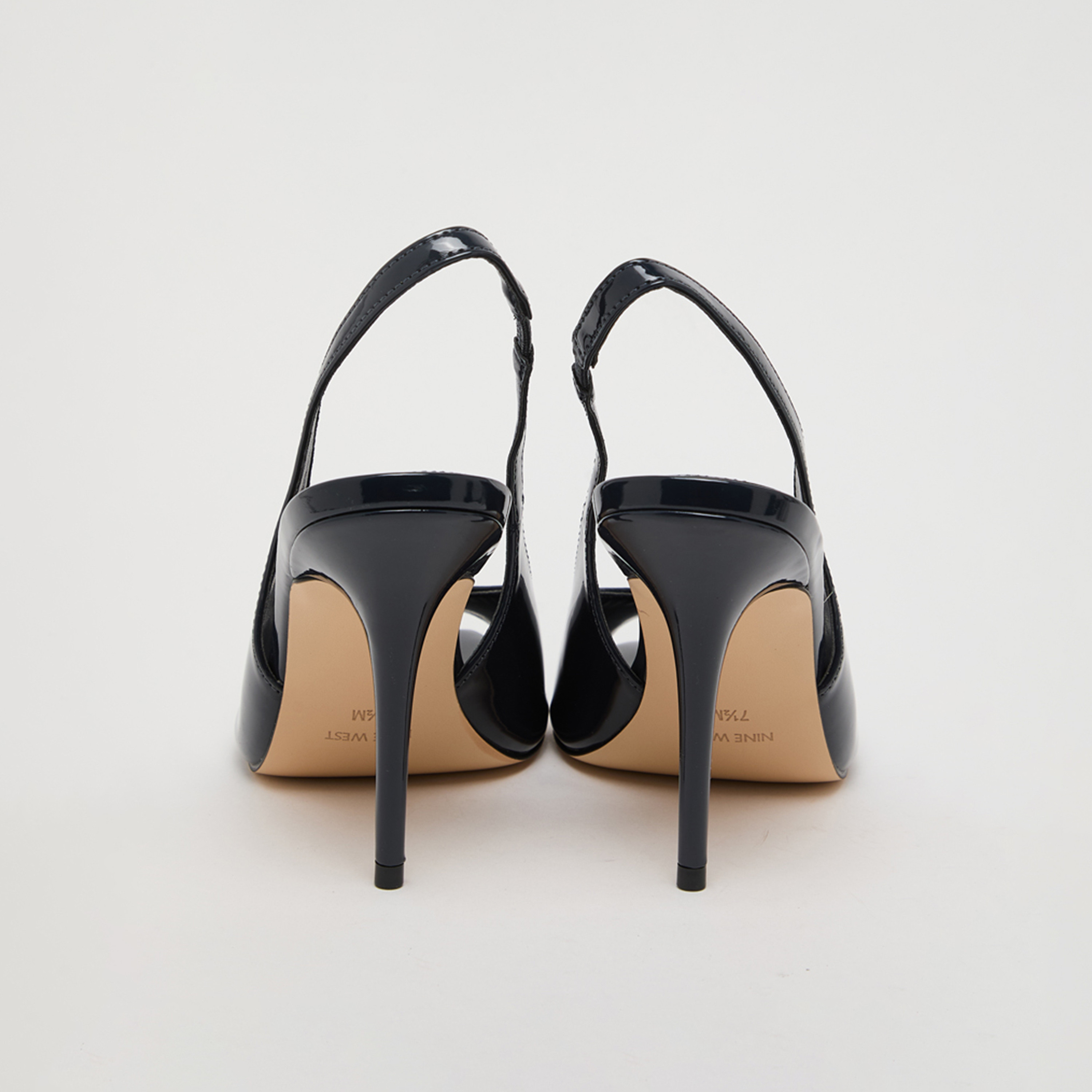 Nine West Women's Elastic Strap Stiletto Heel Sandals | WNPRETTA3-women-shoes-heels-image-15