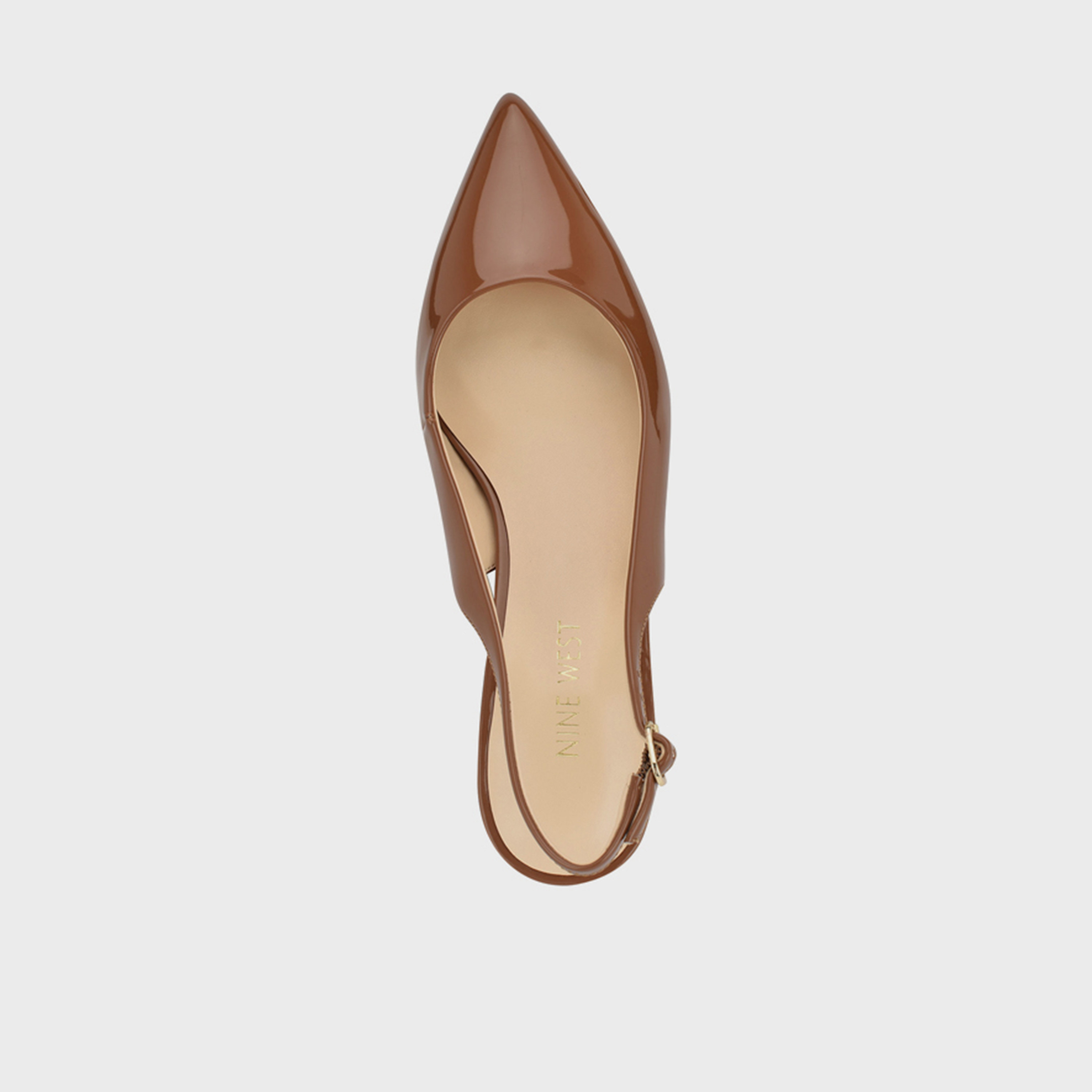 Nine West Women's Buckle Strap Block Pumps | WNPRIZA3-women-shoes-heels-image-4
