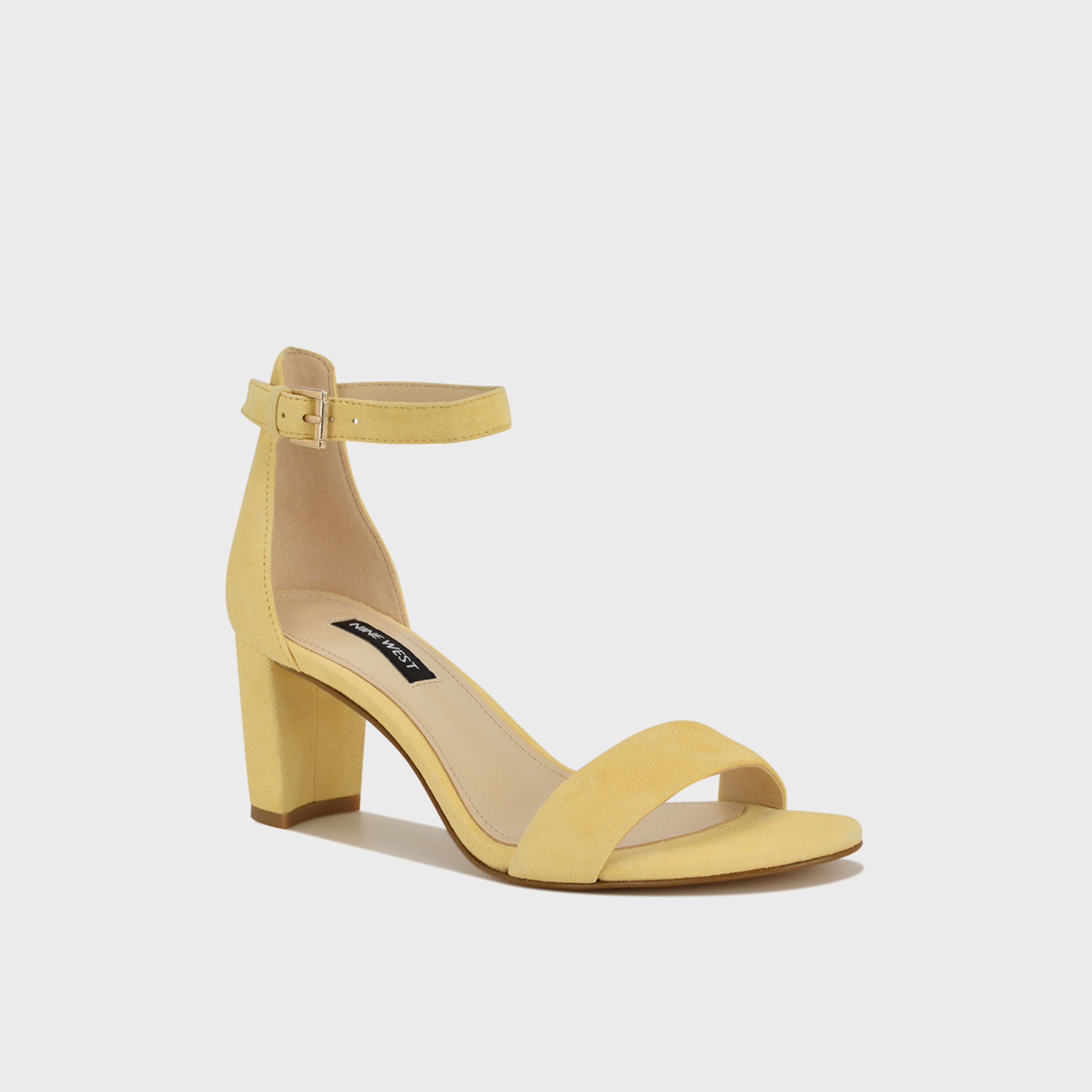 ناين ويست - صندل نسائي بإبزيم وحزام عريض | WNPRUCE-women-shoes-sandals-heeled-image-6