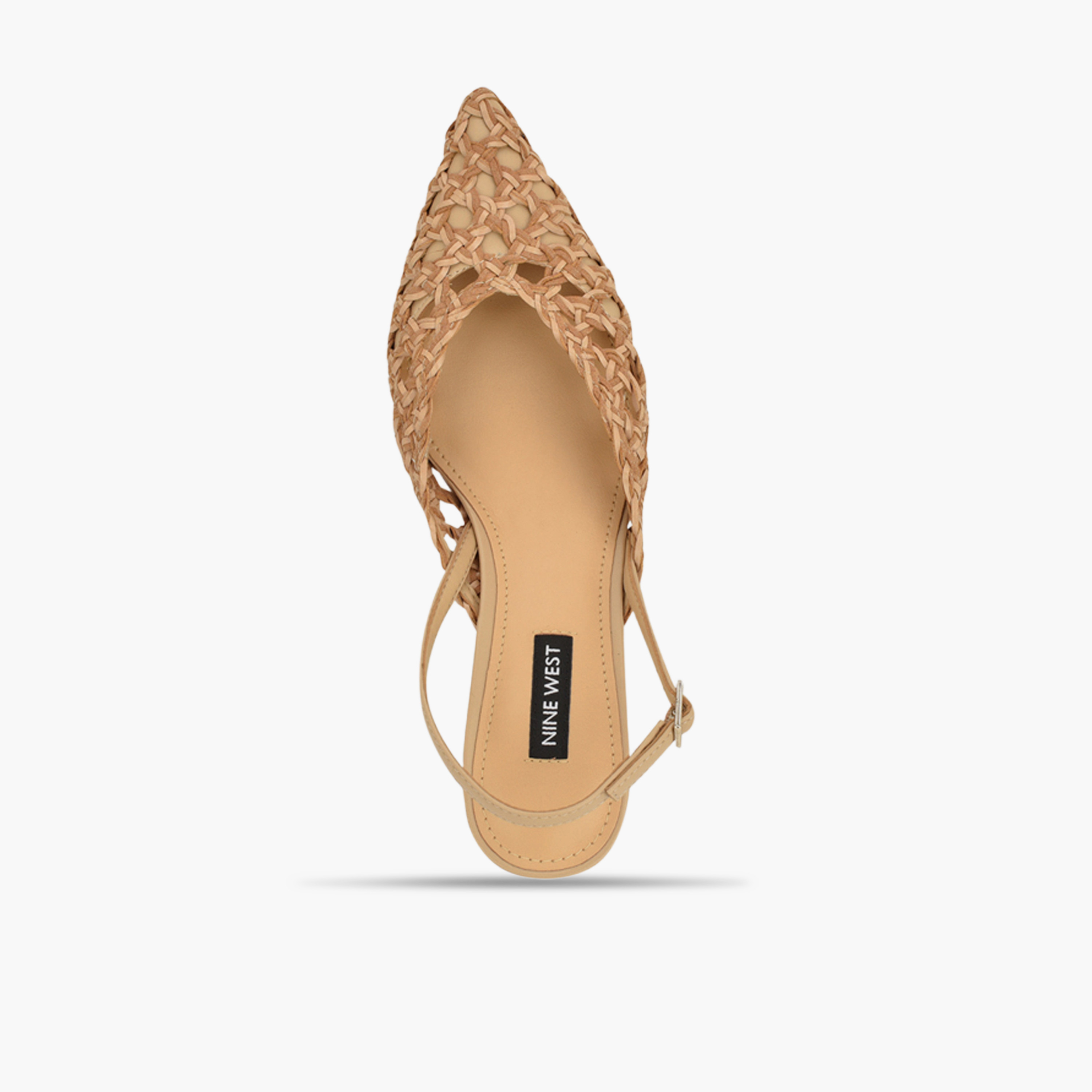 ناين ويست - حذاء نسائي بكعب صغير بإبزيم | WNRANDELA2-women-shoes-heels-image-16