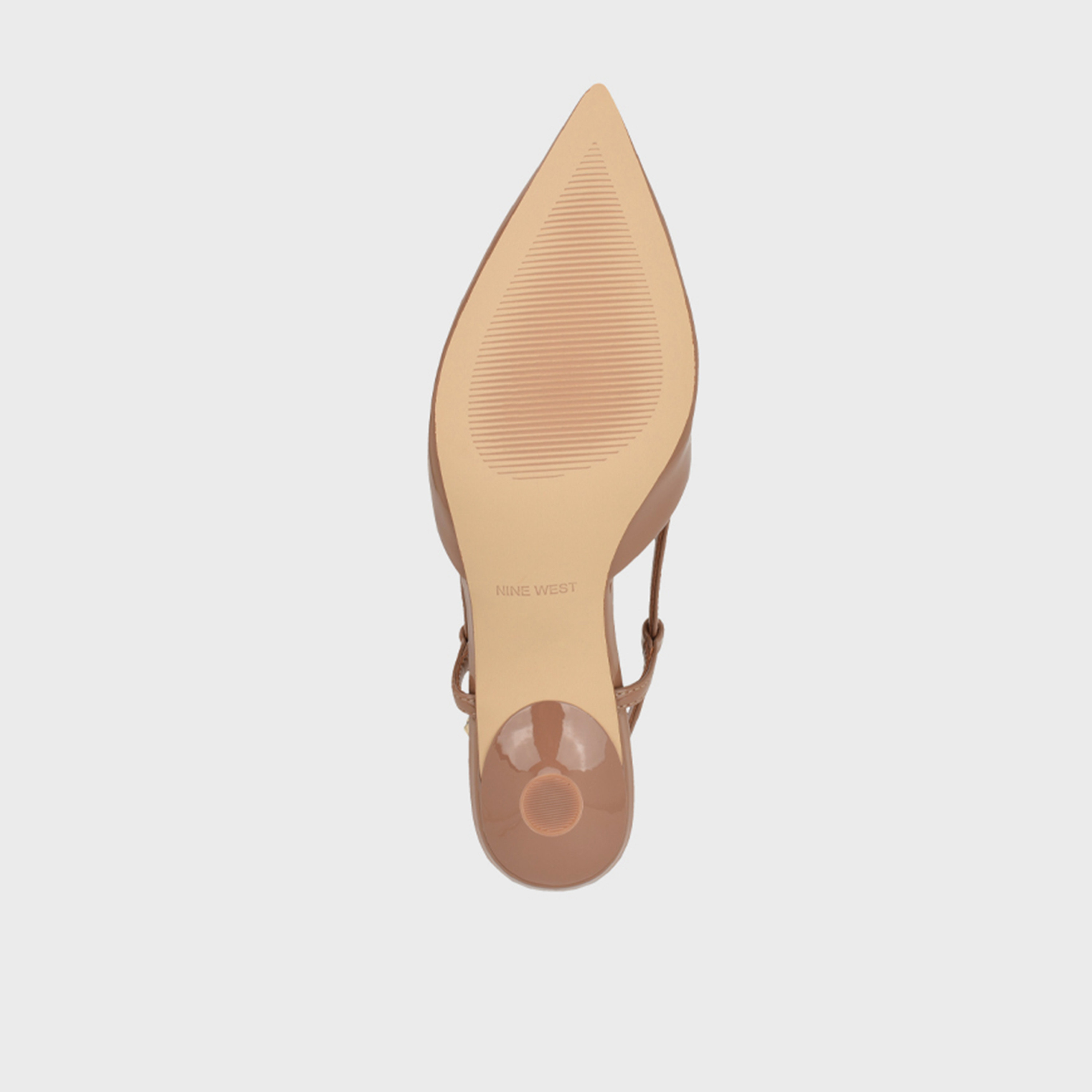 ناين ويست - حذاء نسائي بكعب صغير بإبزيم | WNRHONDA3-women-shoes-heels-image-5