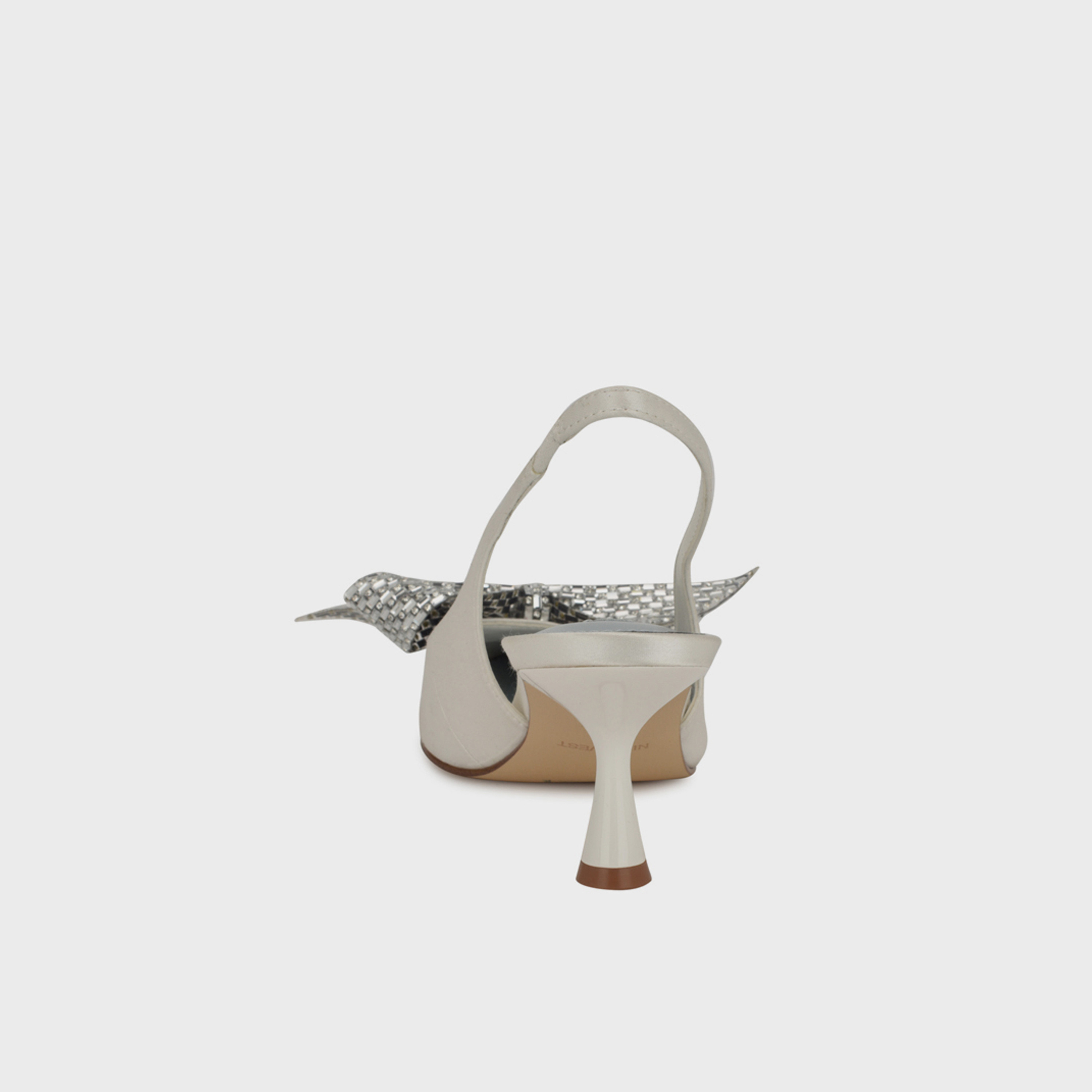 ناين ويست -  حذاء نسائي سهل الارتداء بكعب صغير | WNRILLS7-women-shoes-heels-image-3