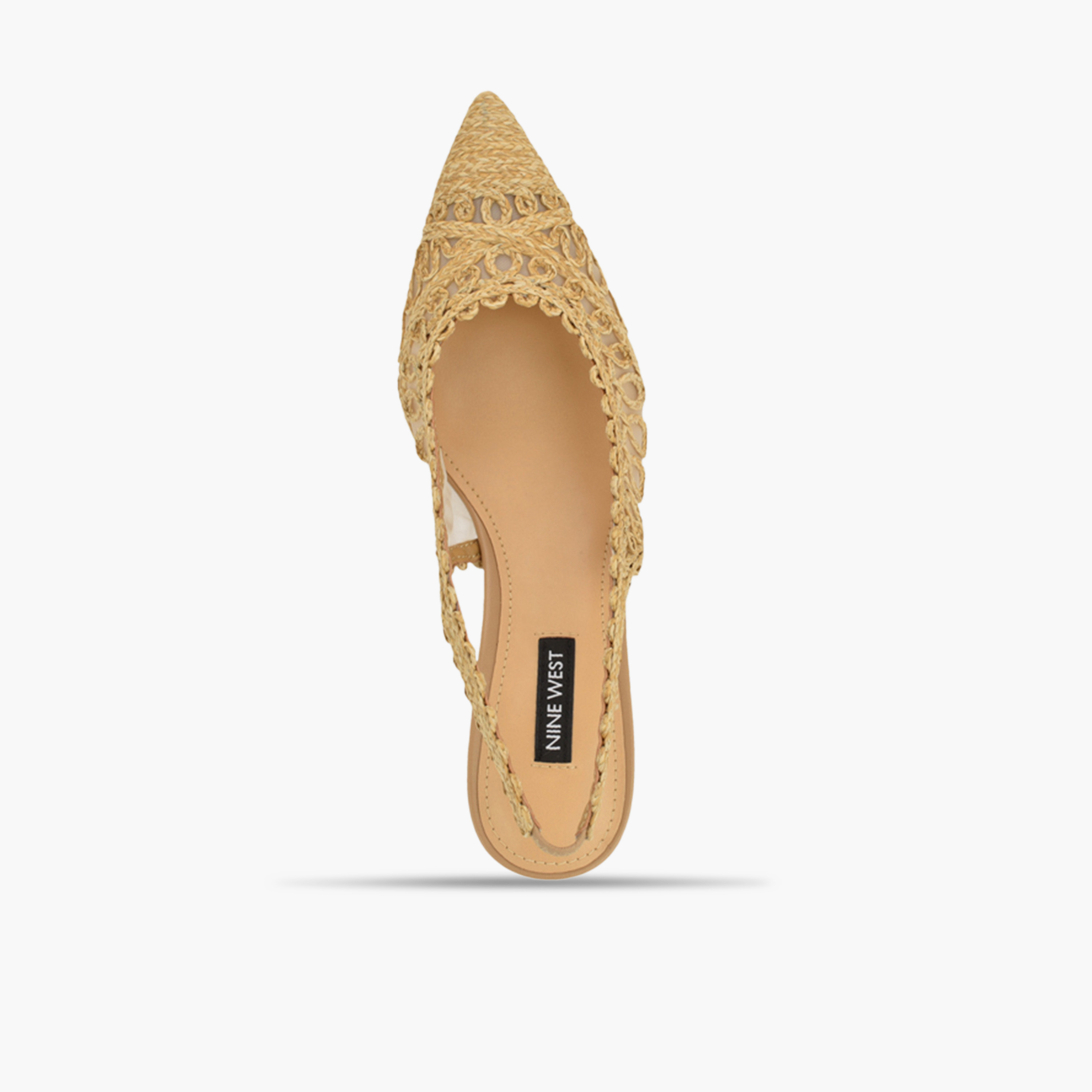 ناين ويست - حذاء نسائي سهل الارتداء كعب منخفض | WNROMAINE2-women-shoes-heels-image-5