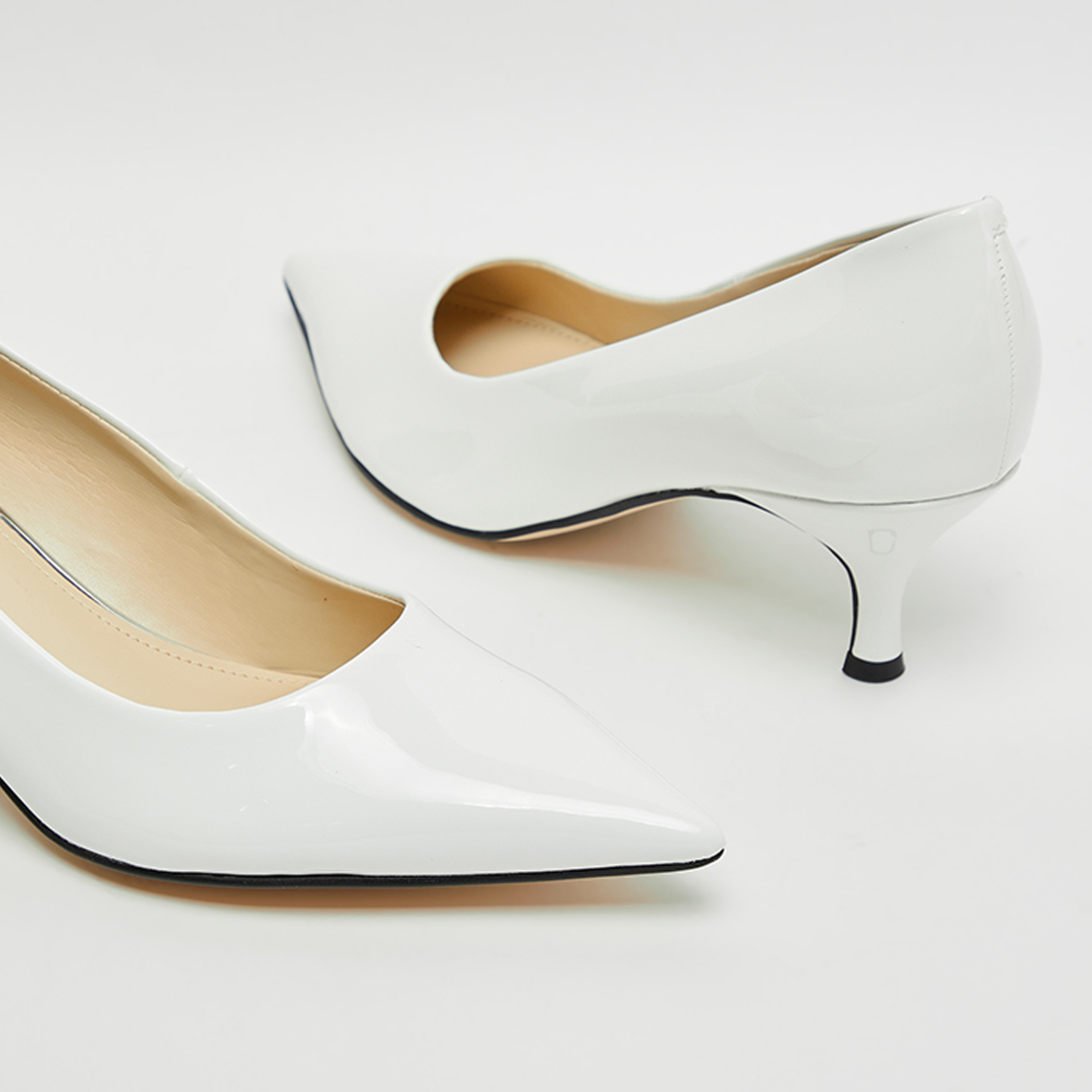 Nine West Women's Slip-On Kitten Pumps | WNSISKO3-women-shoes-heels-image-3