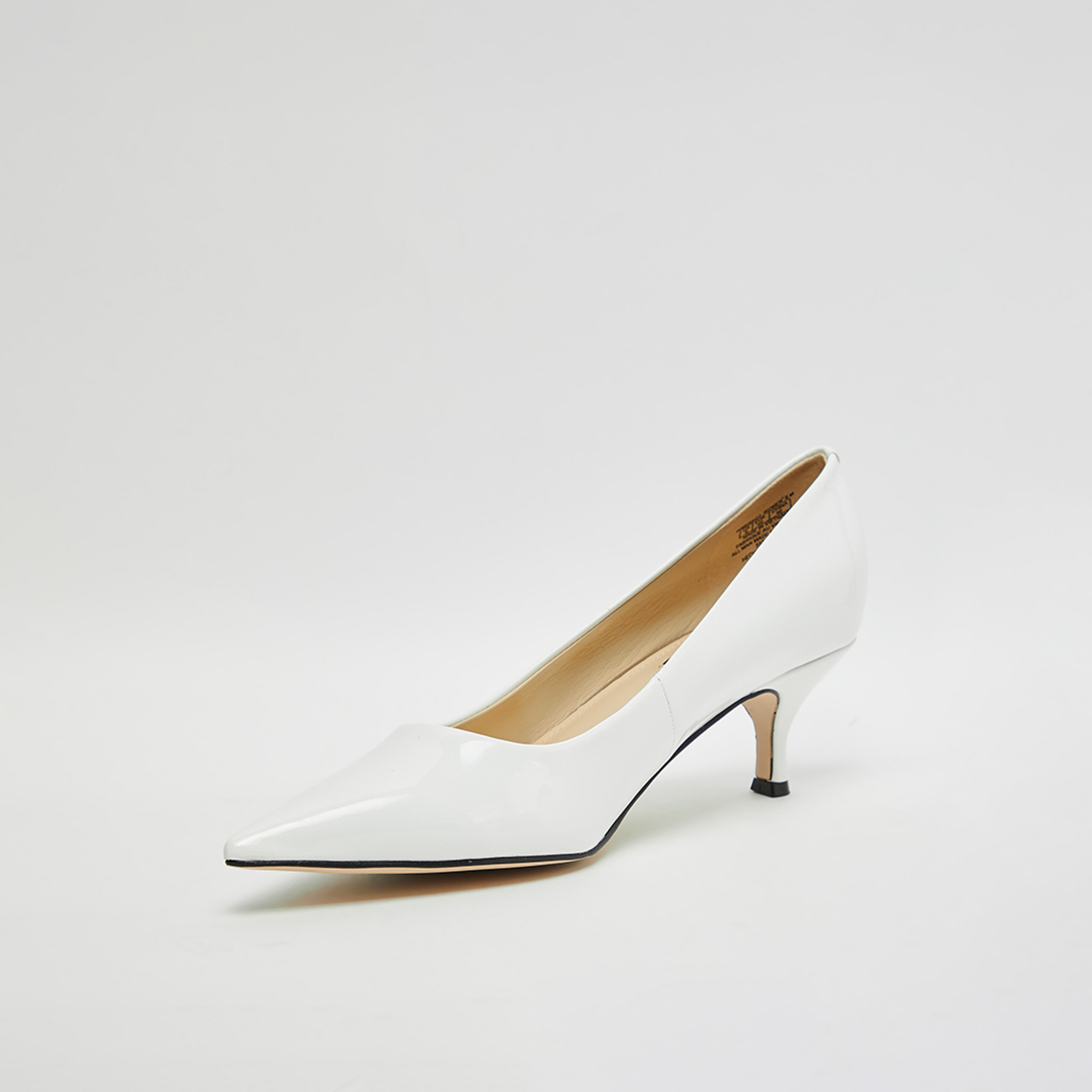 Nine West Women's Slip-On Kitten Pumps | WNSISKO3-women-shoes-heels-image-4