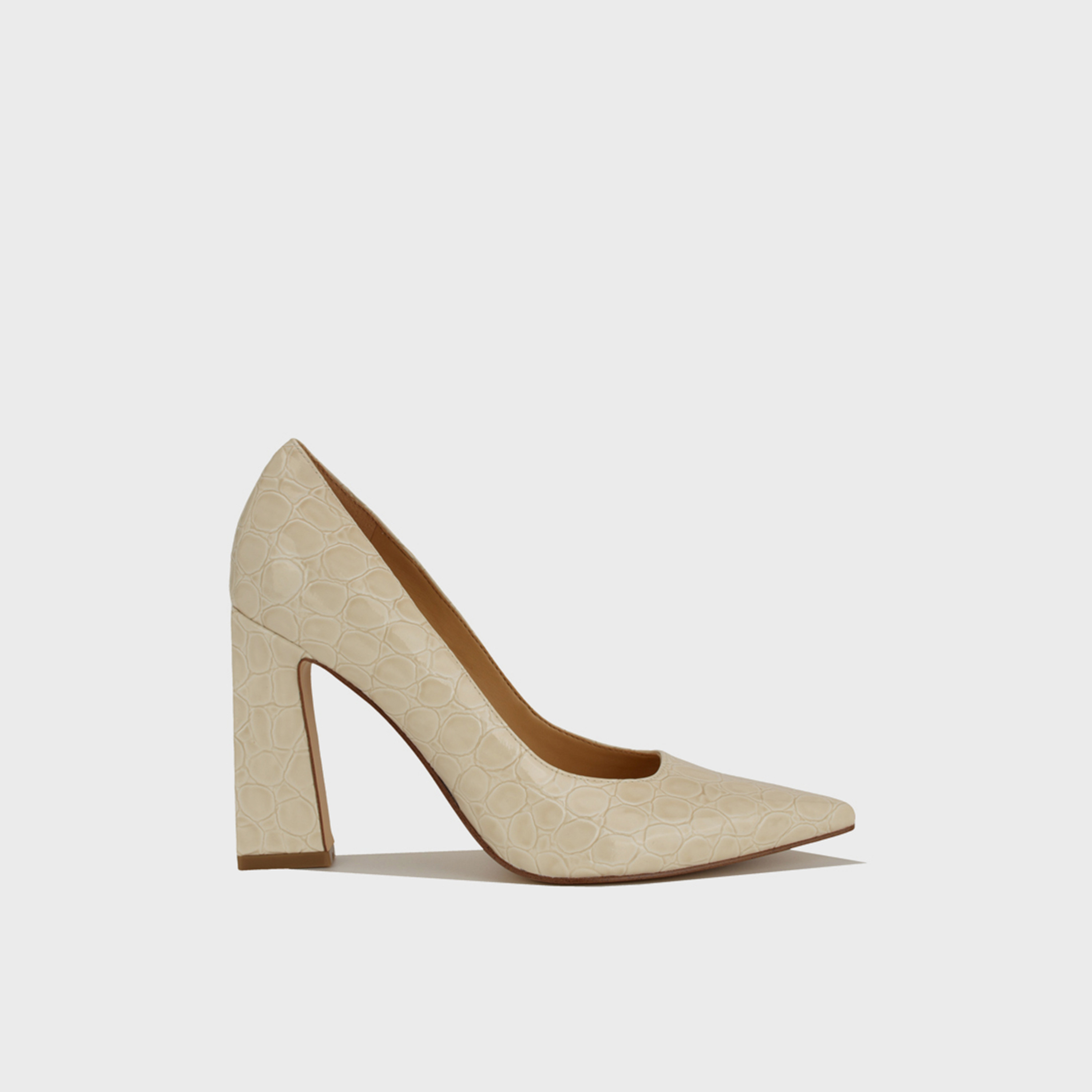 Nine West Women's Slip-On Block Heel Pumps | WNTAMANT3-women-shoes-heels-image-3