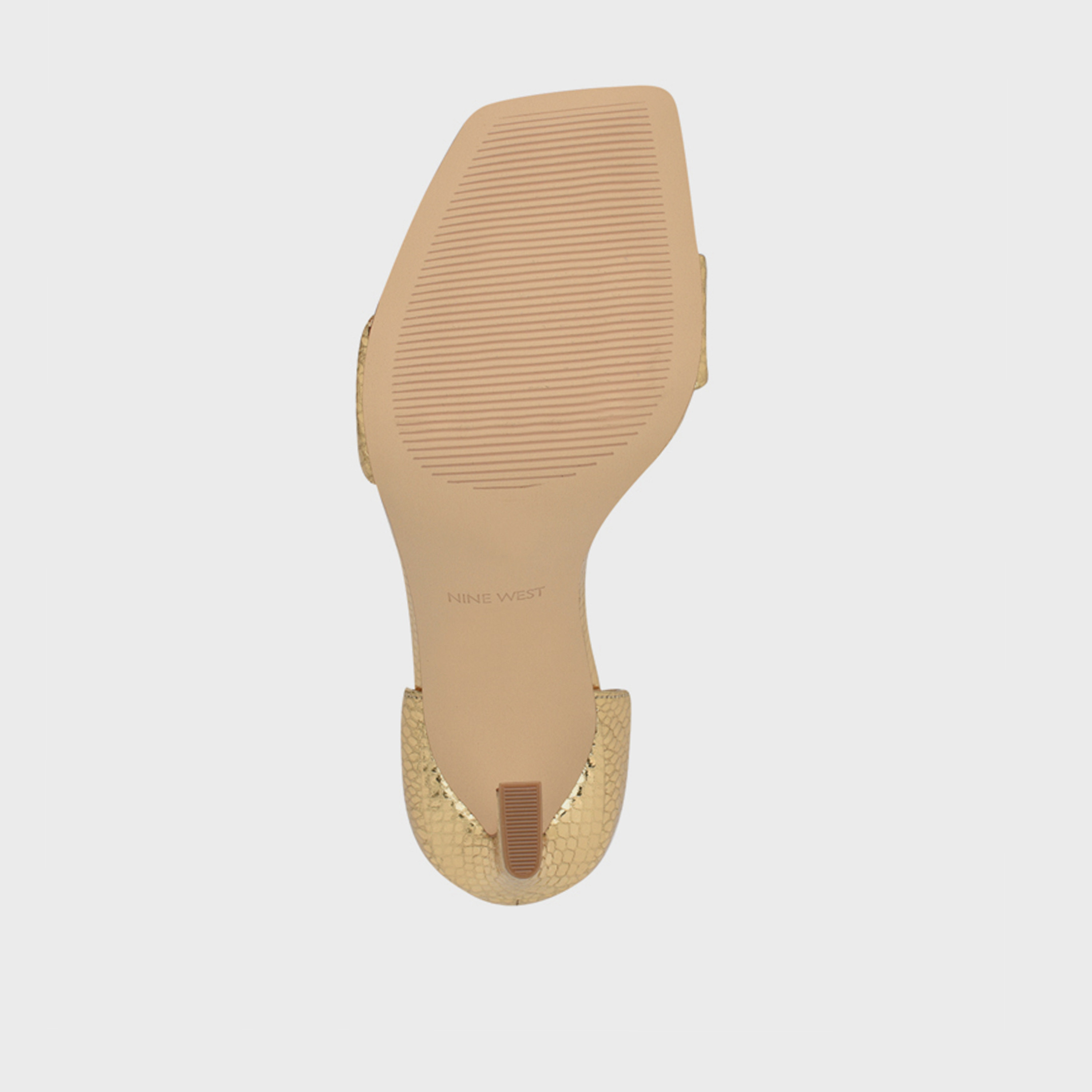 ناين ويست - حذاء بكعب ستيلتو بحزام مشبك للنساء| WNTAPPLE3-women-shoes-sandals-heeled-image-8