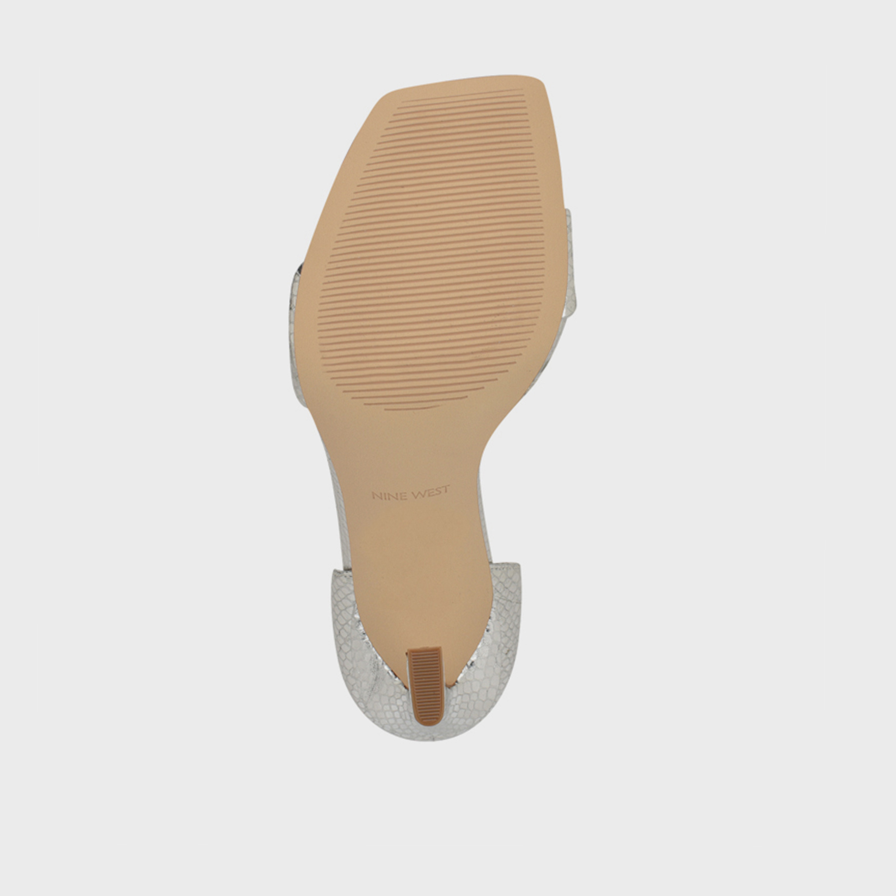 ناين ويست - حذاء بكعب ستيلتو بحزام مشبك للنساء| WNTAPPLE3-women-shoes-sandals-heeled-image-2