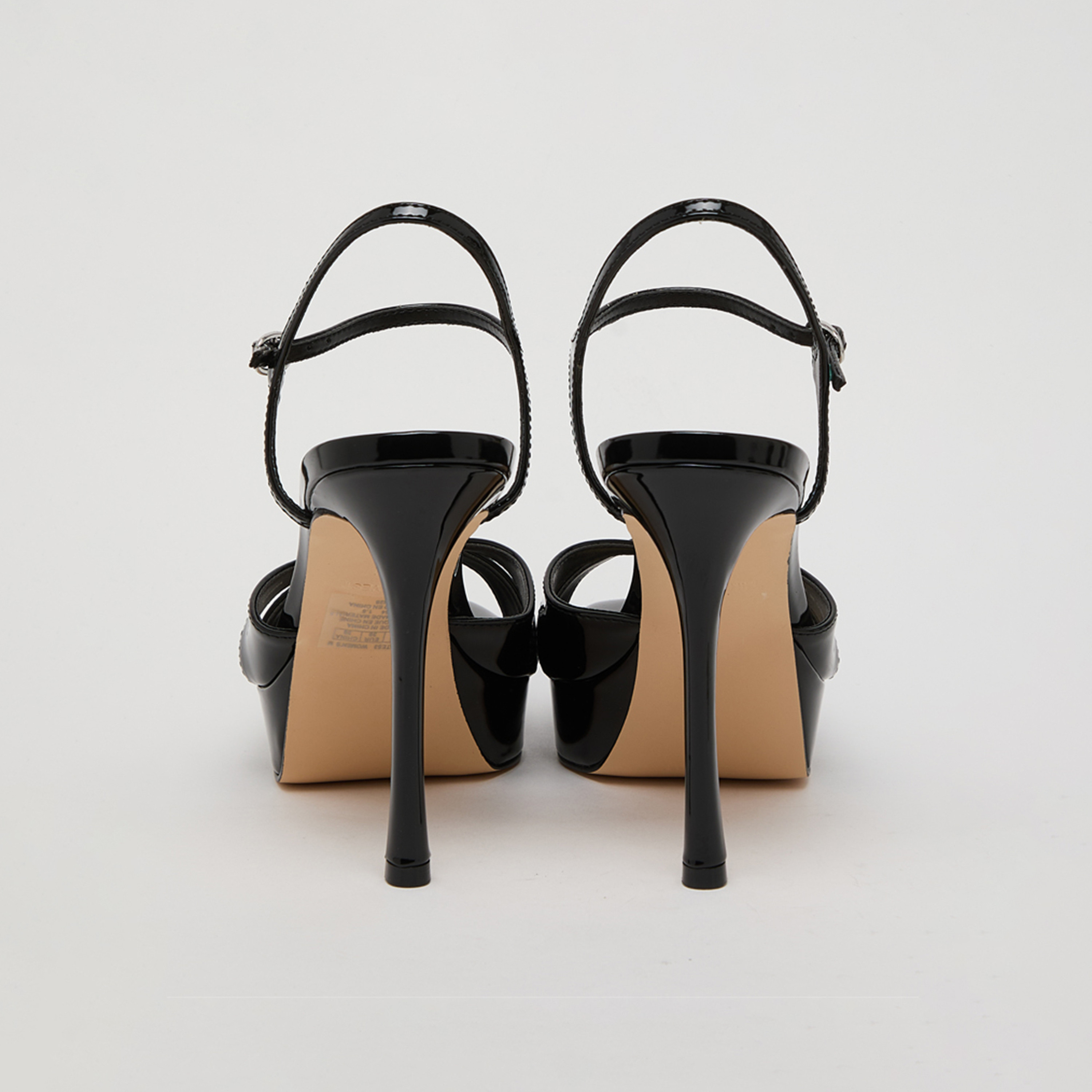 Nine West Women's Buckle Strap Stiletto Heel Sandals | WNTATES3-women-shoes-heels-image-5