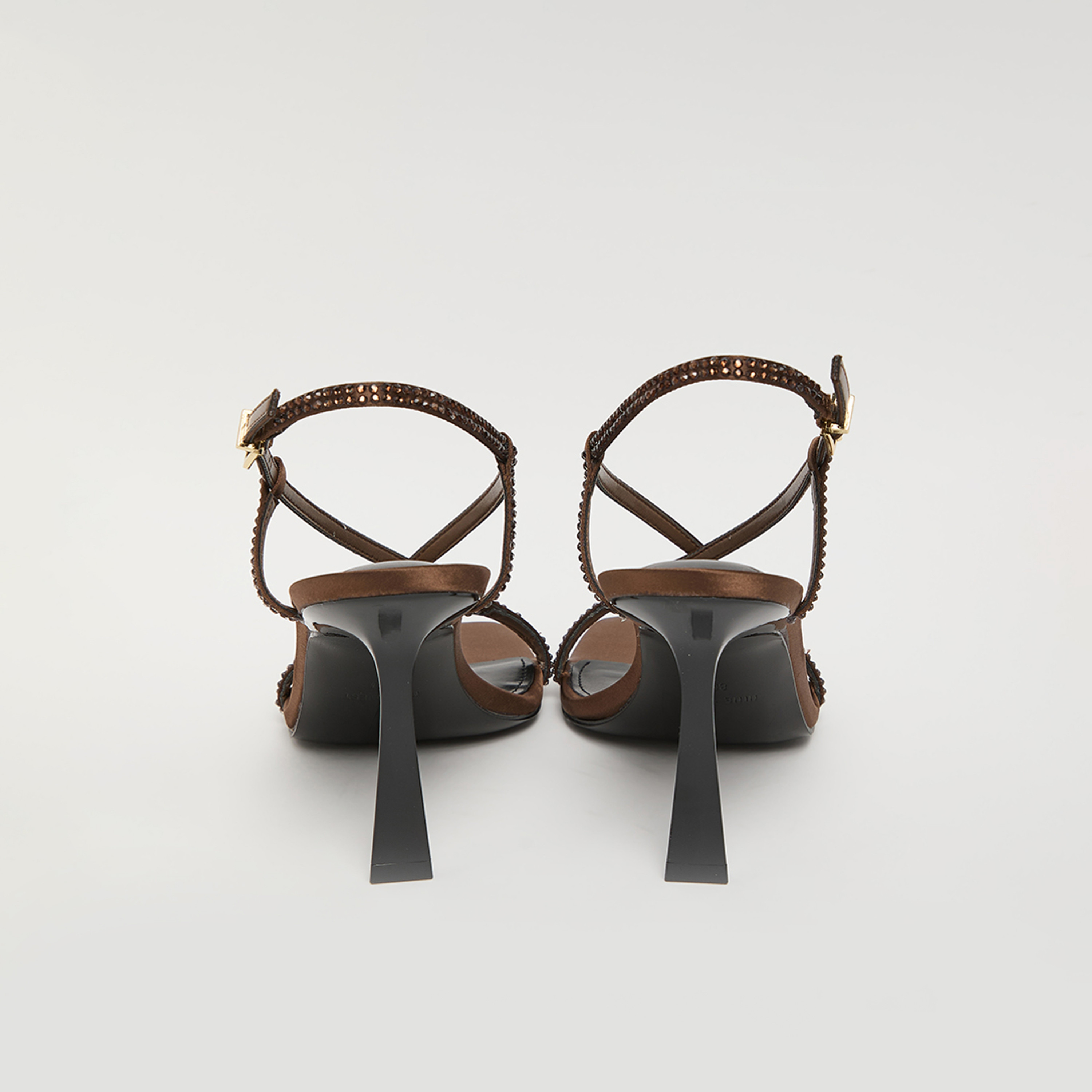 ناين ويست - صندل نسائي بكعب ستيليتو عالٍ رفيع بإبزيم | WNVALLANH2-women-shoes-heels-image-5
