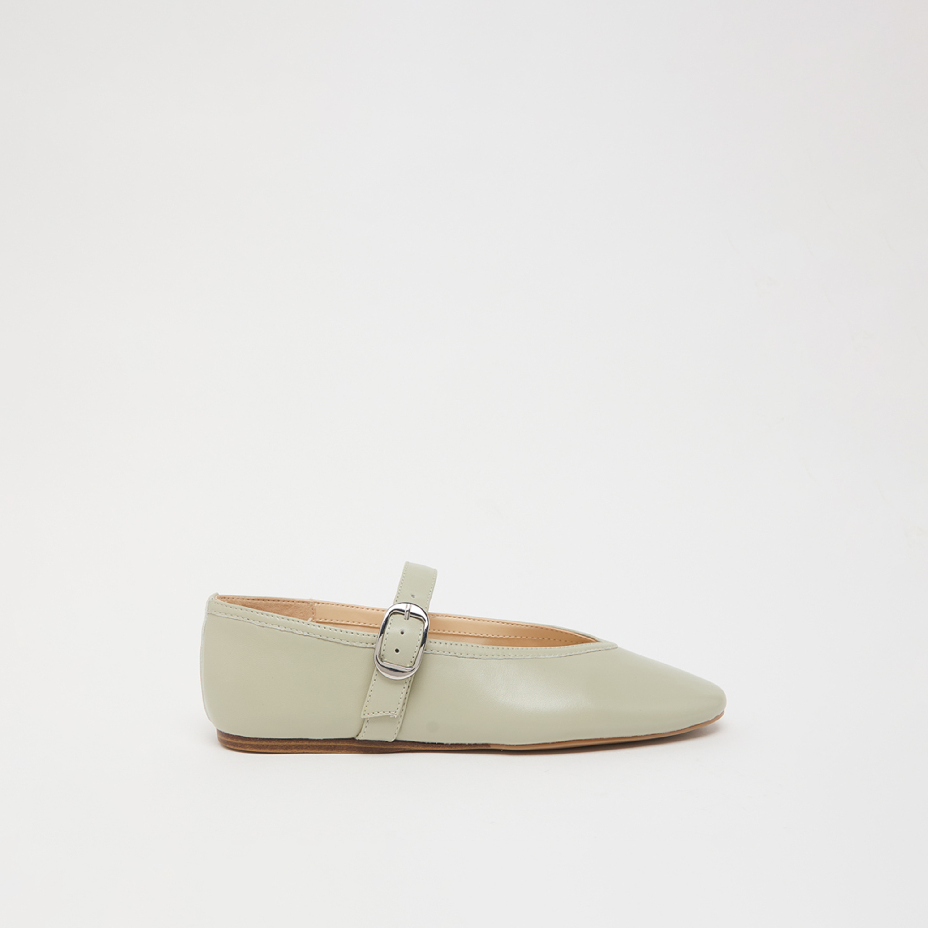 Nine West Women's Buckle Flat Mary Jane | WNVANCEE-women-shoes-ballerinas-image-1