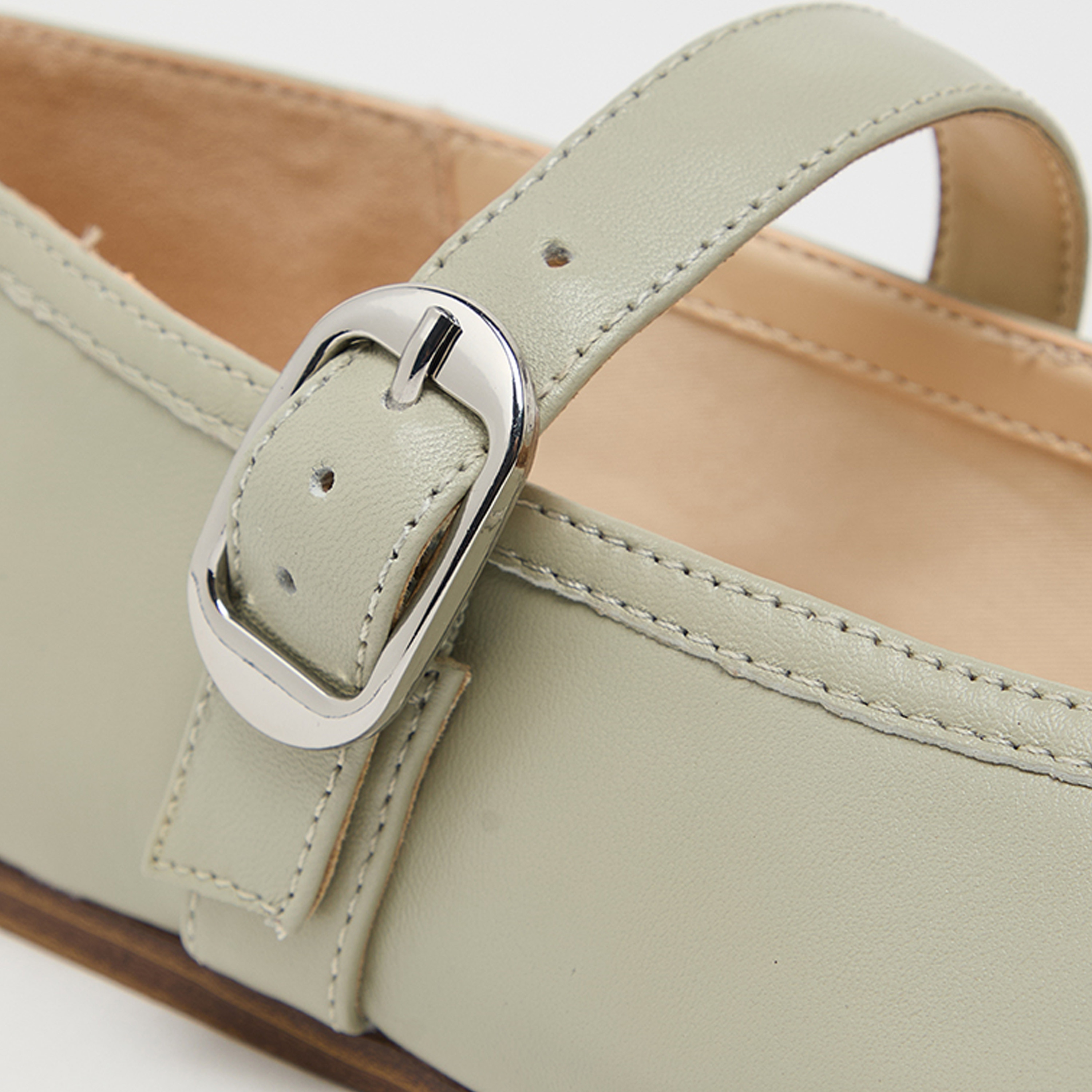 Nine West Women's Buckle Flat Mary Jane | WNVANCEE-women-shoes-ballerinas-image-6